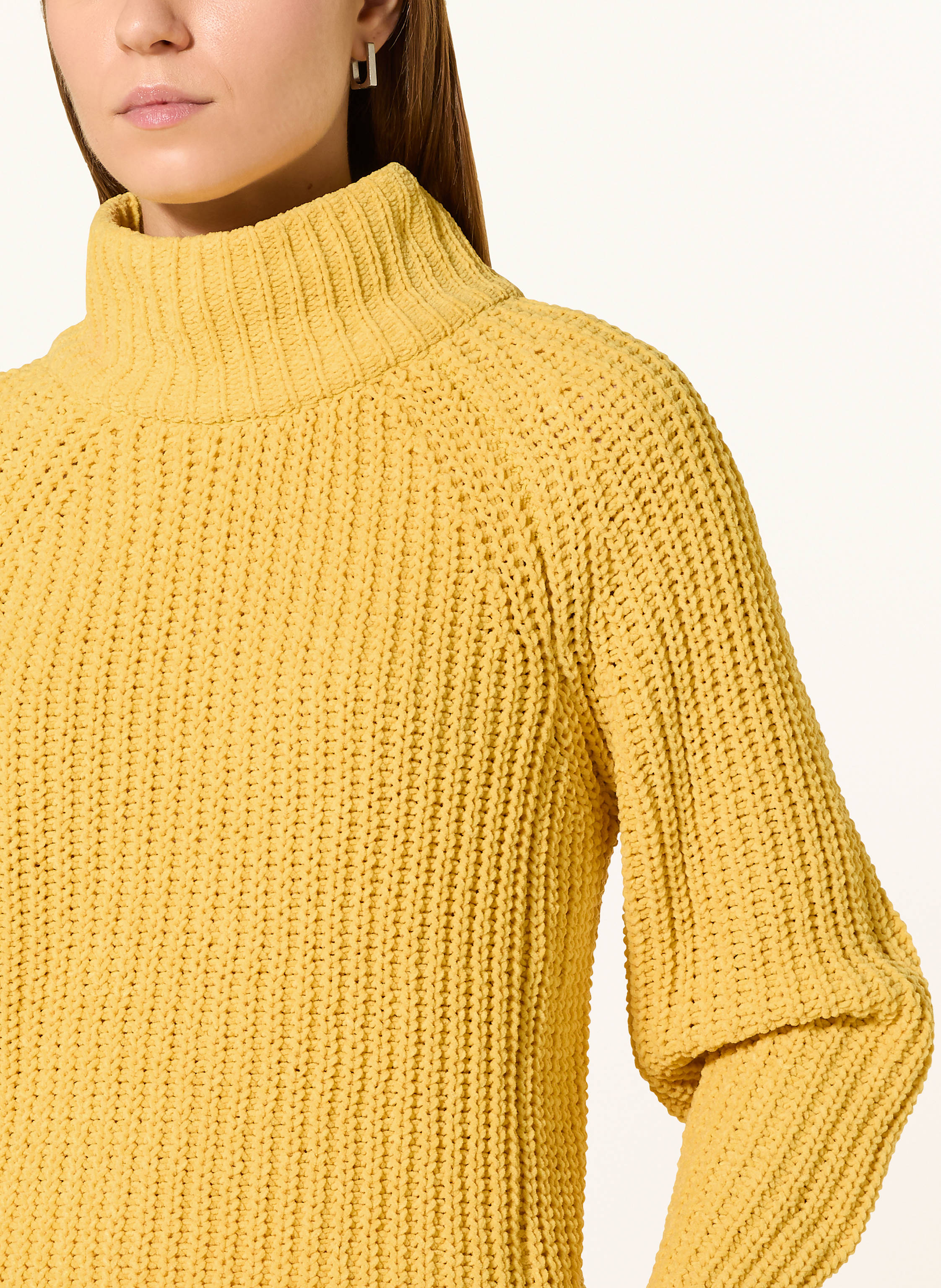 Thumbnail - Monari Pullover gelb