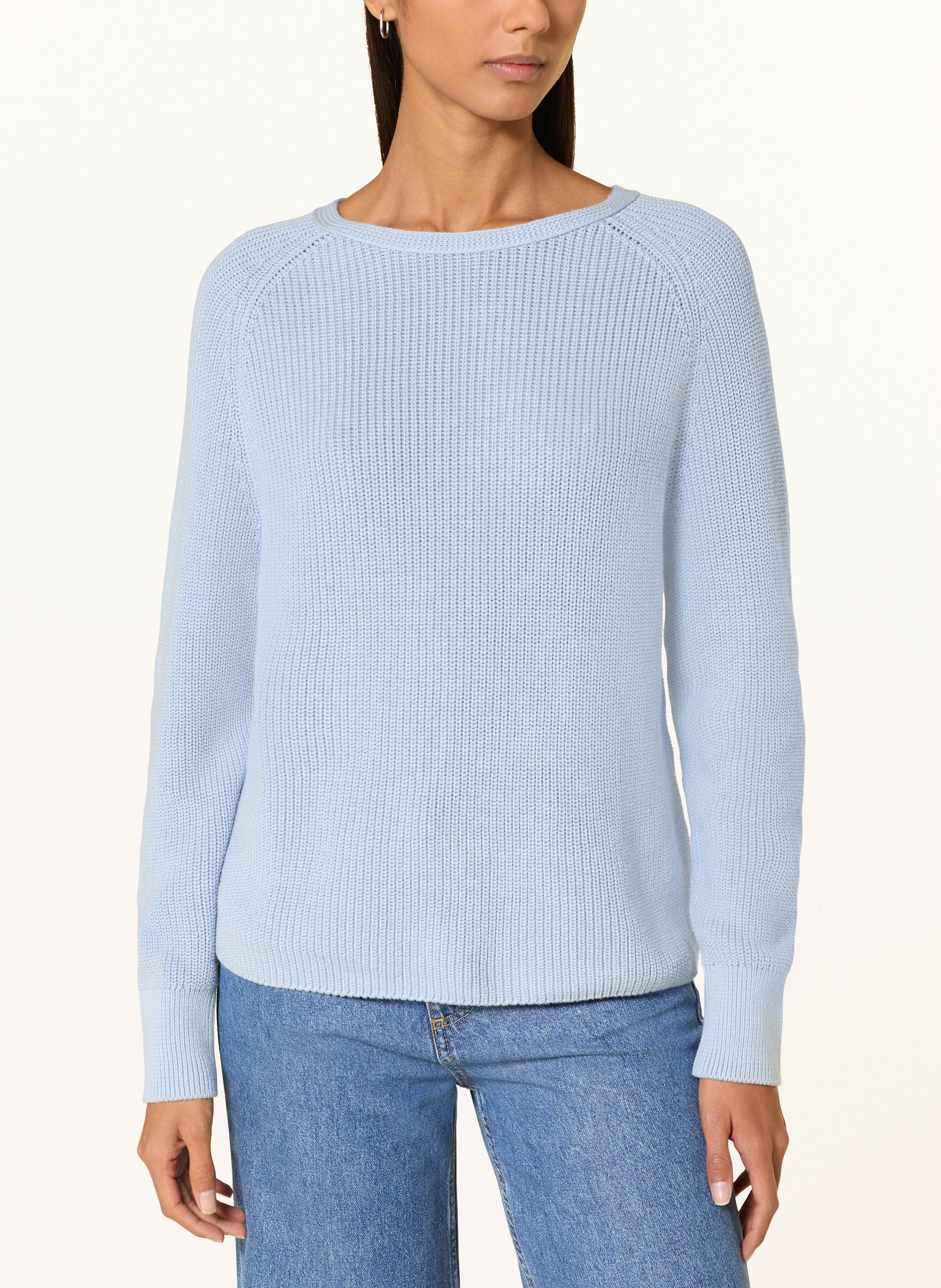 Marc O'polo Pullover blau – Bild 2