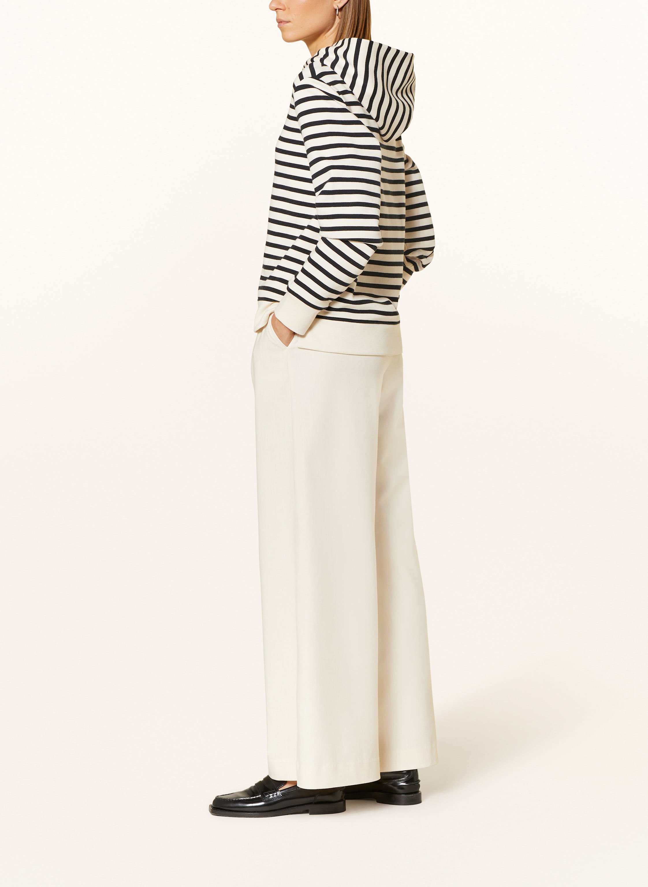 Thumbnail - Marc O'polo Hoodie schwarz