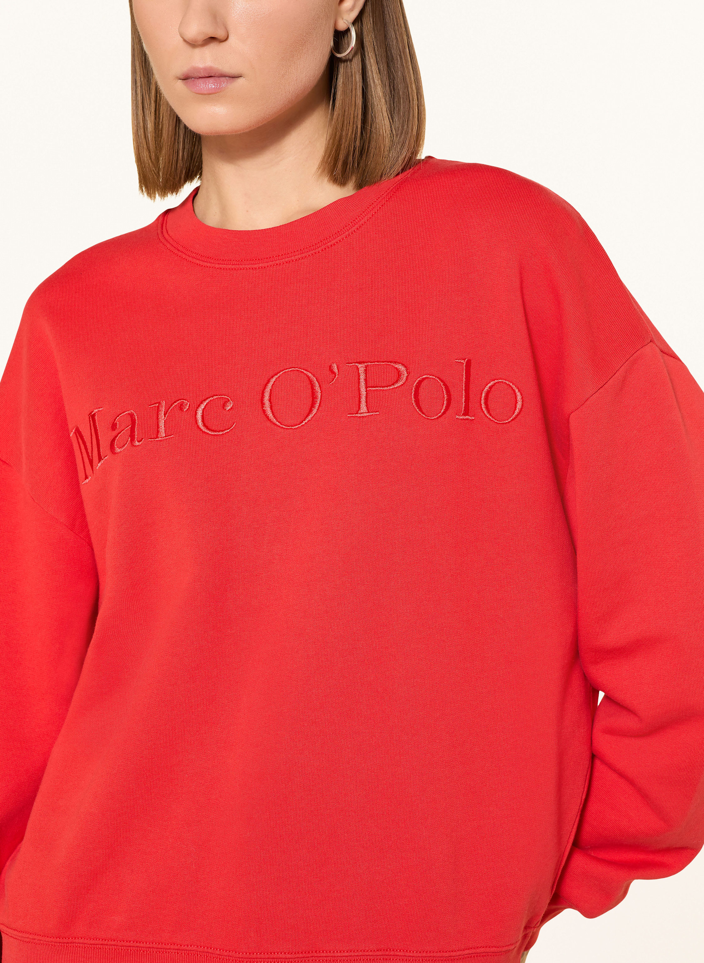 Thumbnail - Marc O'polo Sweatshirt rot