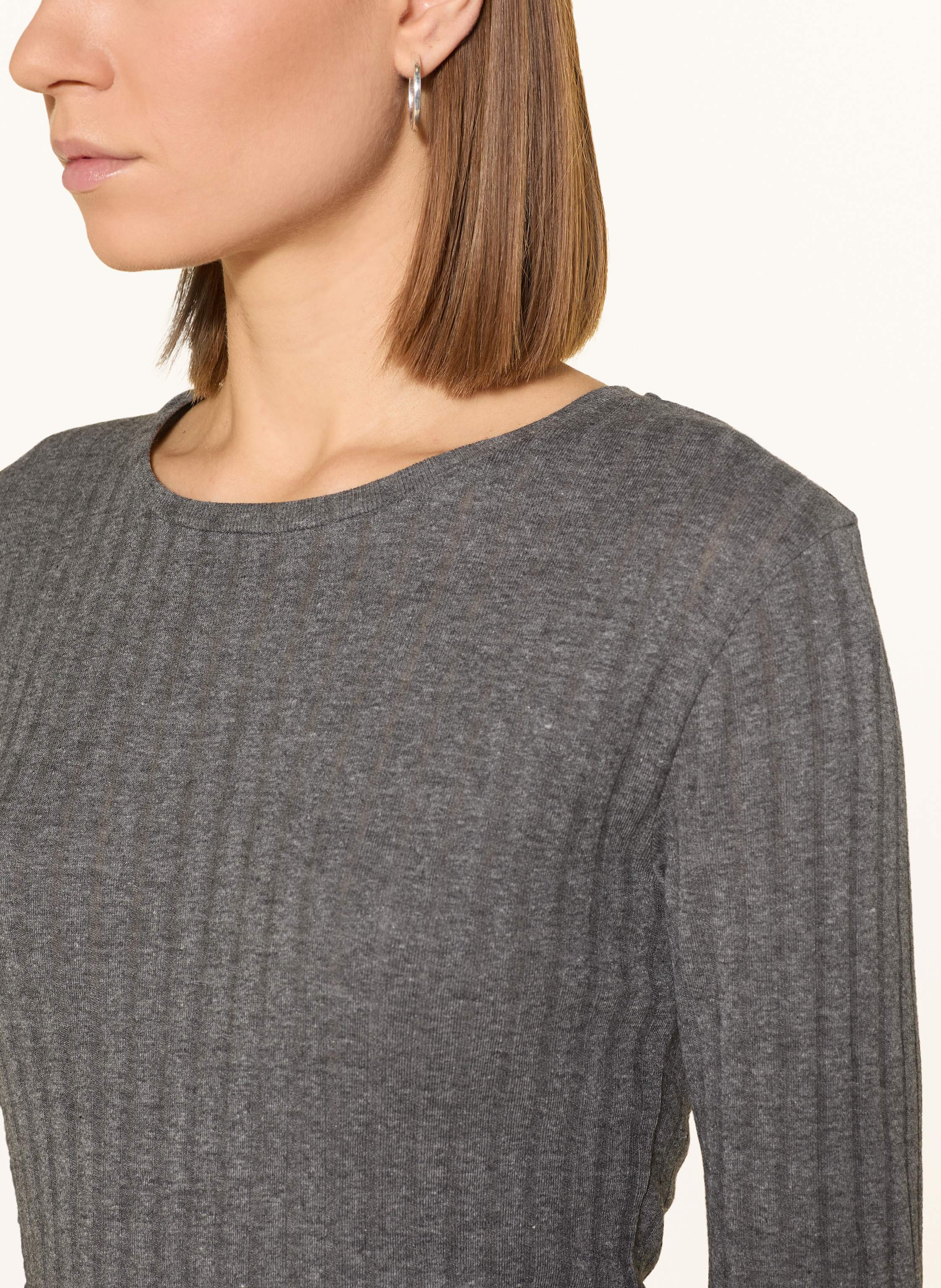 Marc O'polo Longsleeve grau – Bild 2