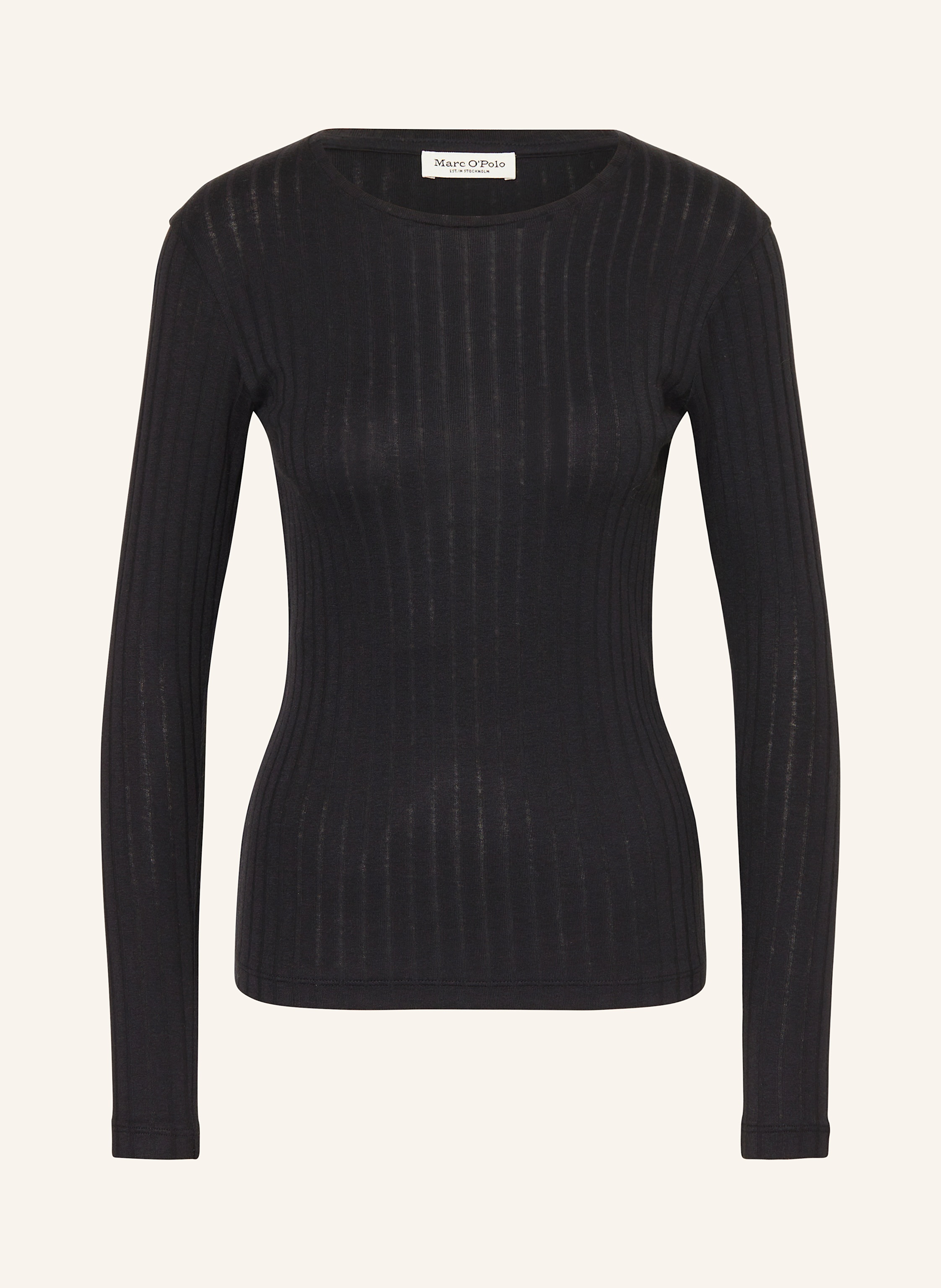 Marc O'polo Longsleeve blau
