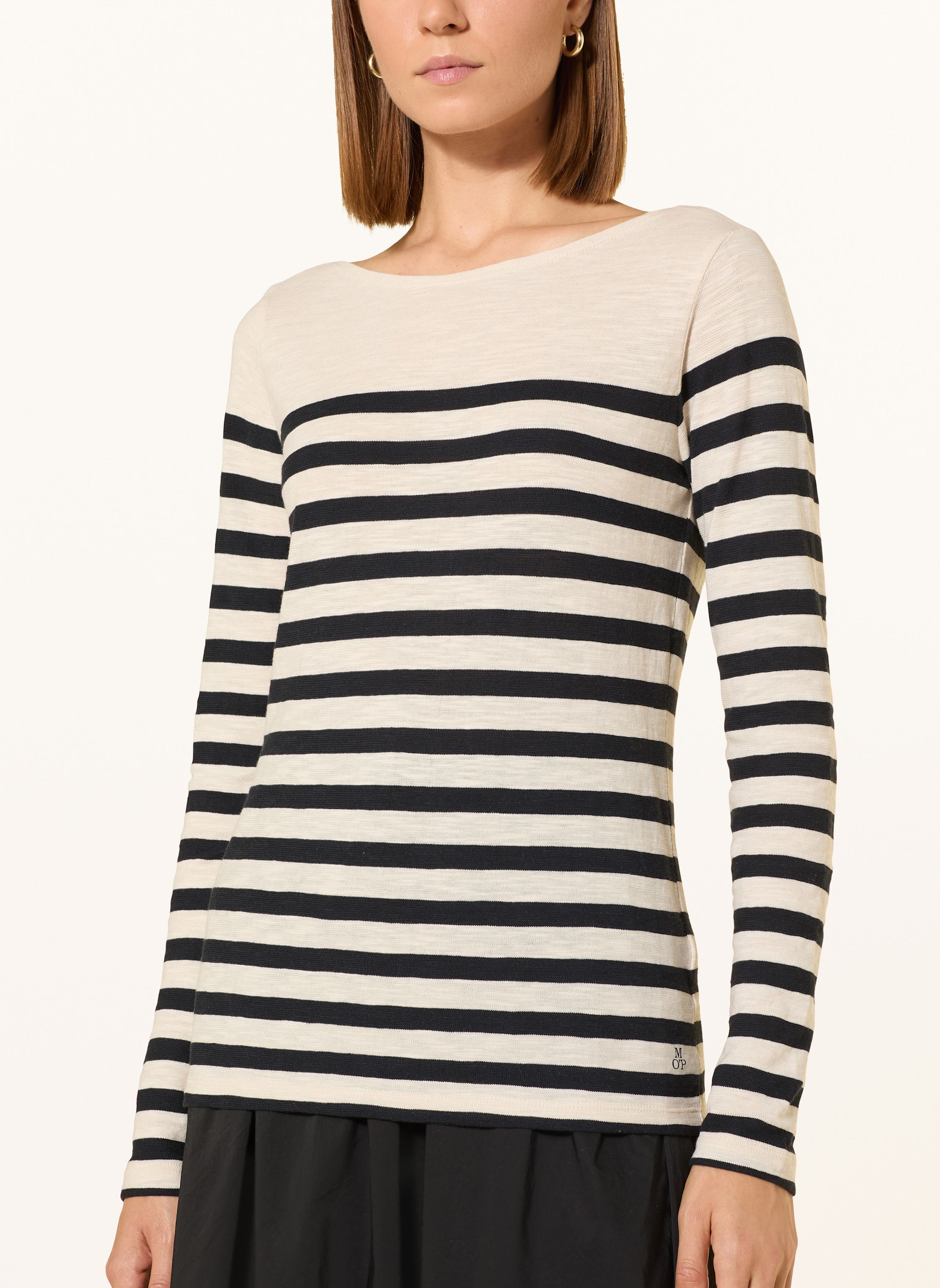 Thumbnail - Marc O'polo Longsleeve beige