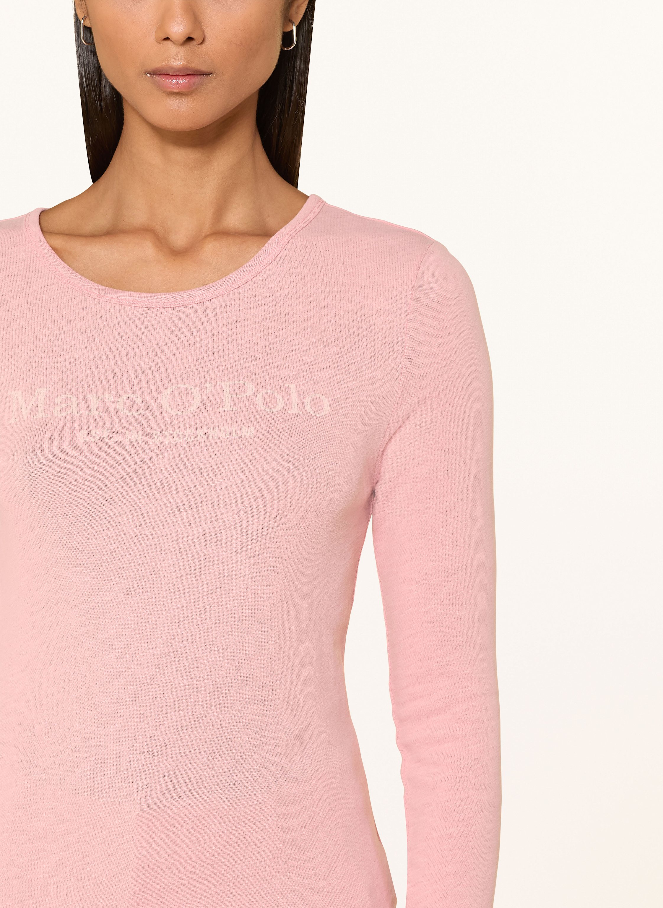 Thumbnail - Marc O'polo Longsleeve rosa