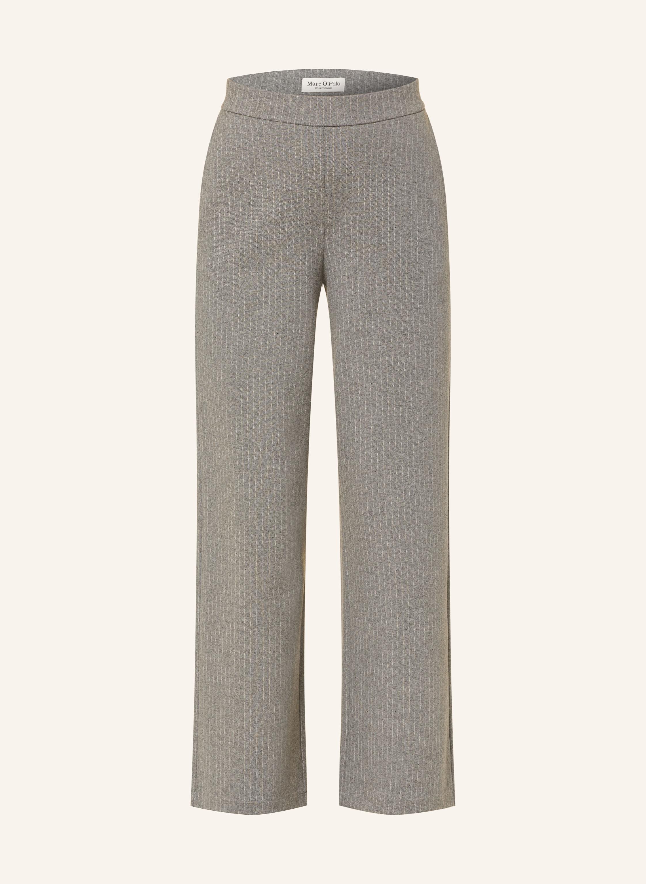 Marc O'polo Jerseyhose grau