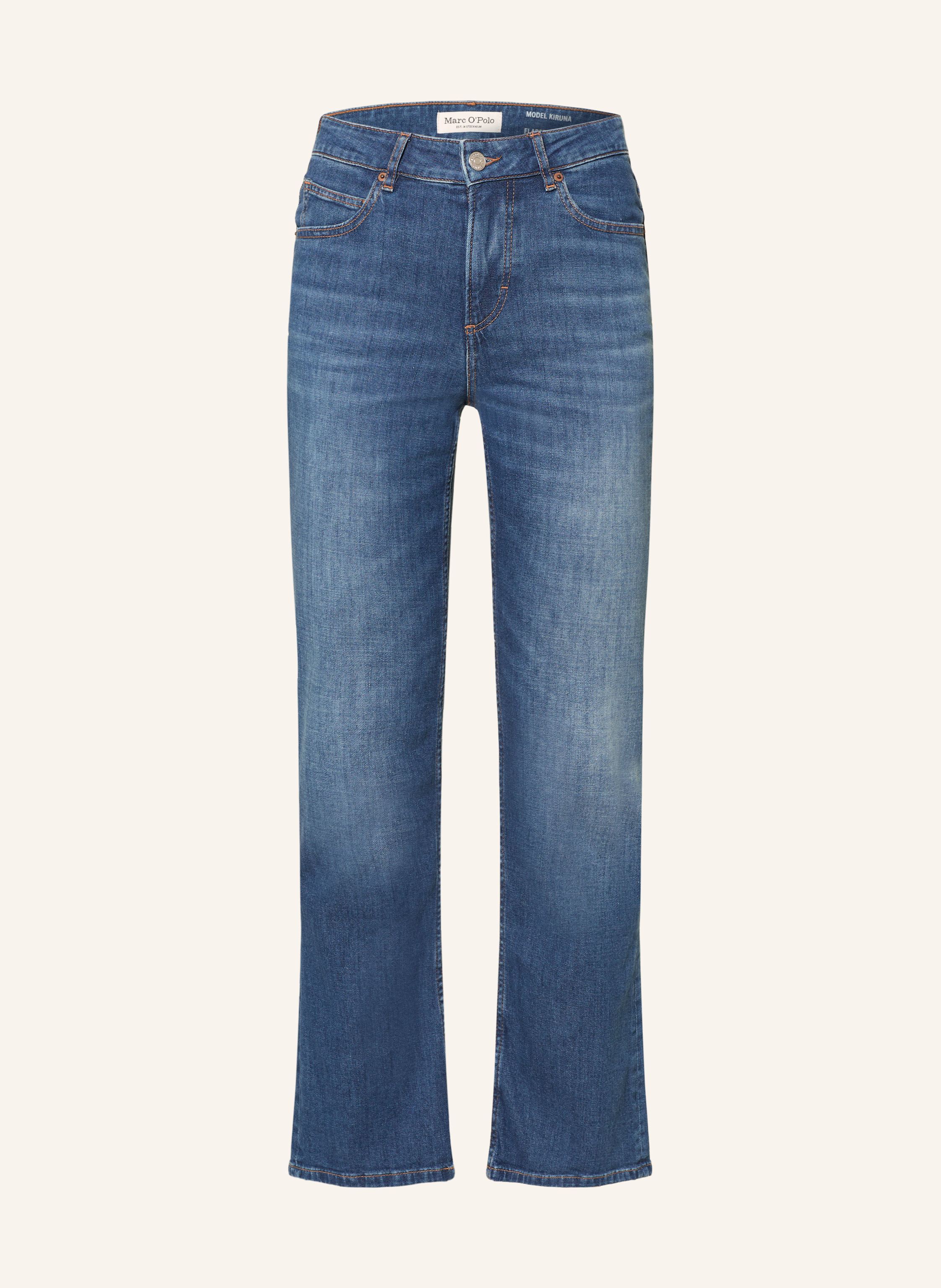 Marc O'polo Jeans Kiruna Flared Fit blau