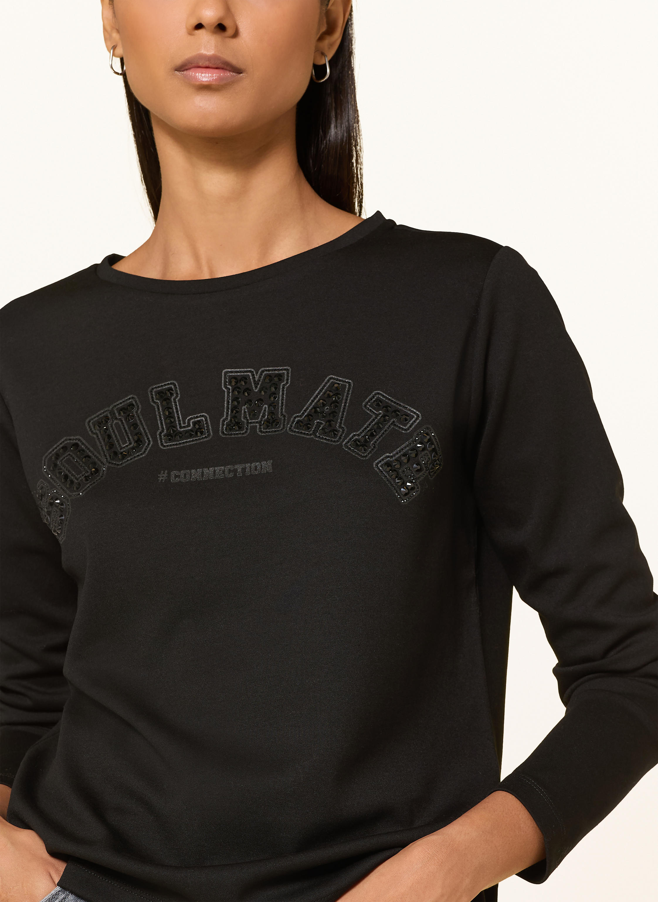 Thumbnail - Monari Sweatshirt schwarz