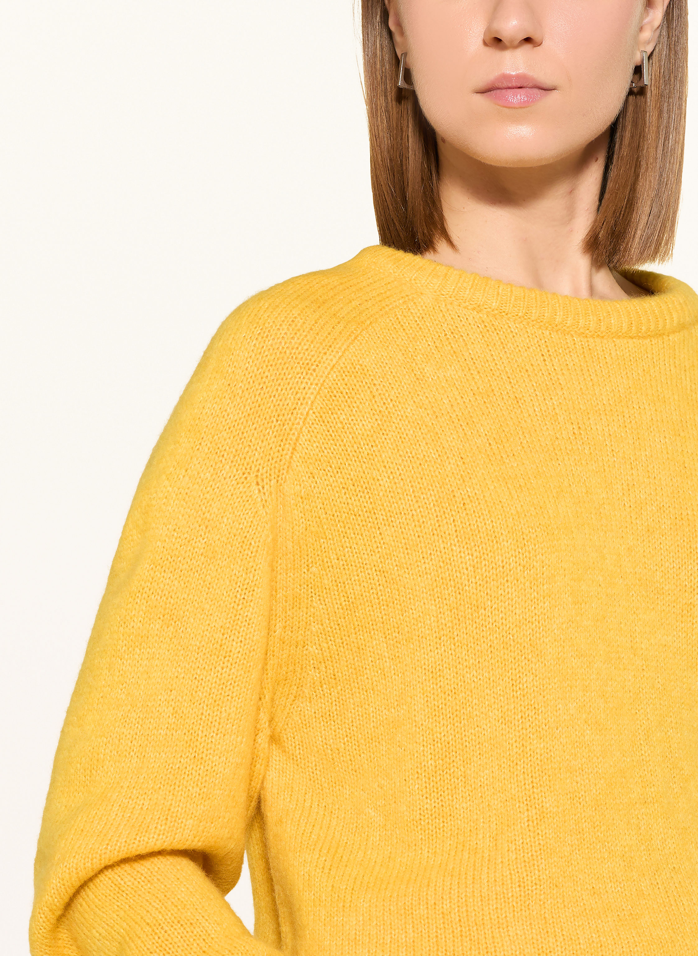 Thumbnail - Monari Pullover gelb