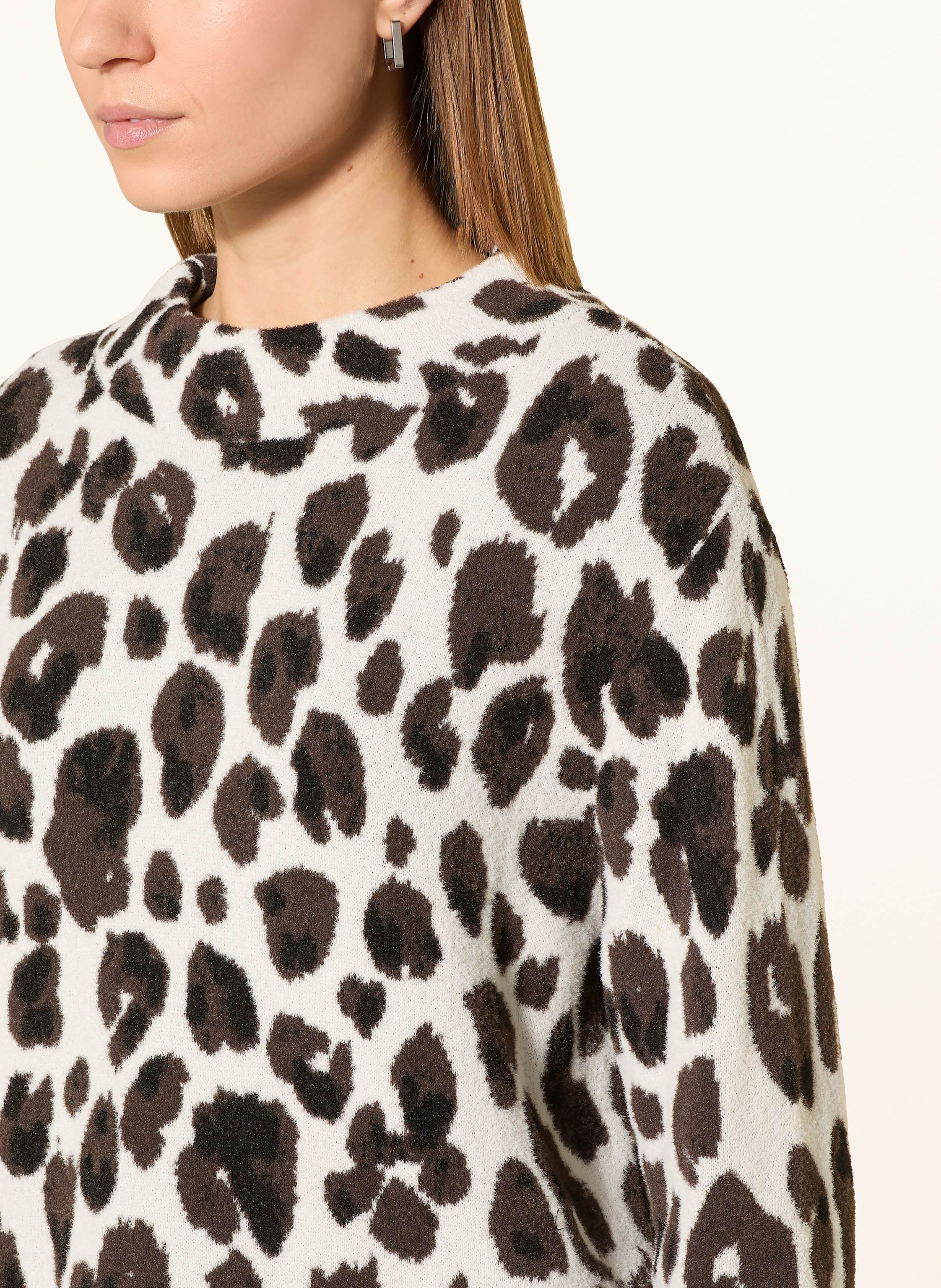 Thumbnail - Monari Pullover braun