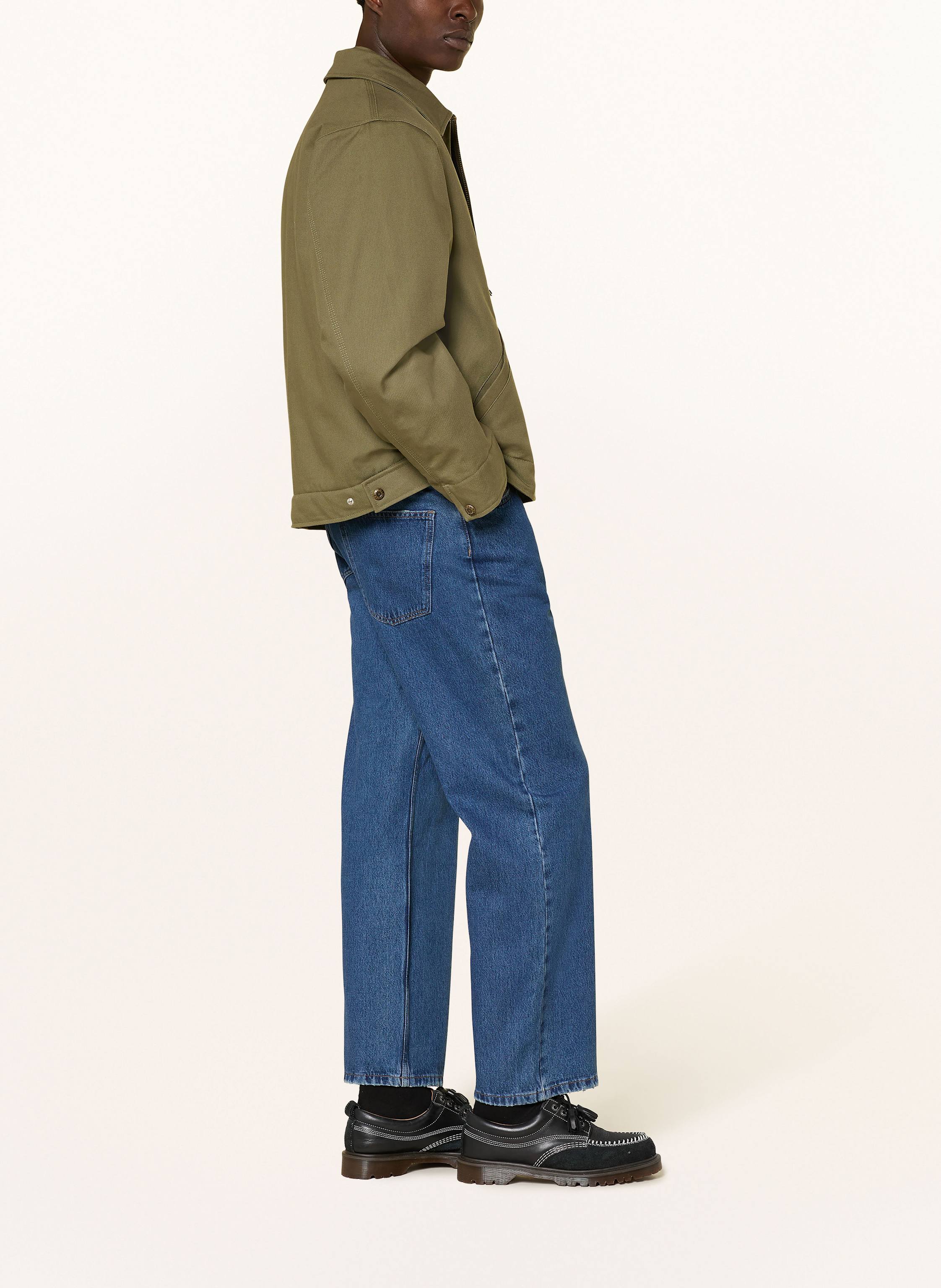 Thumbnail - Eightyfive Jeans Straight Fit blau