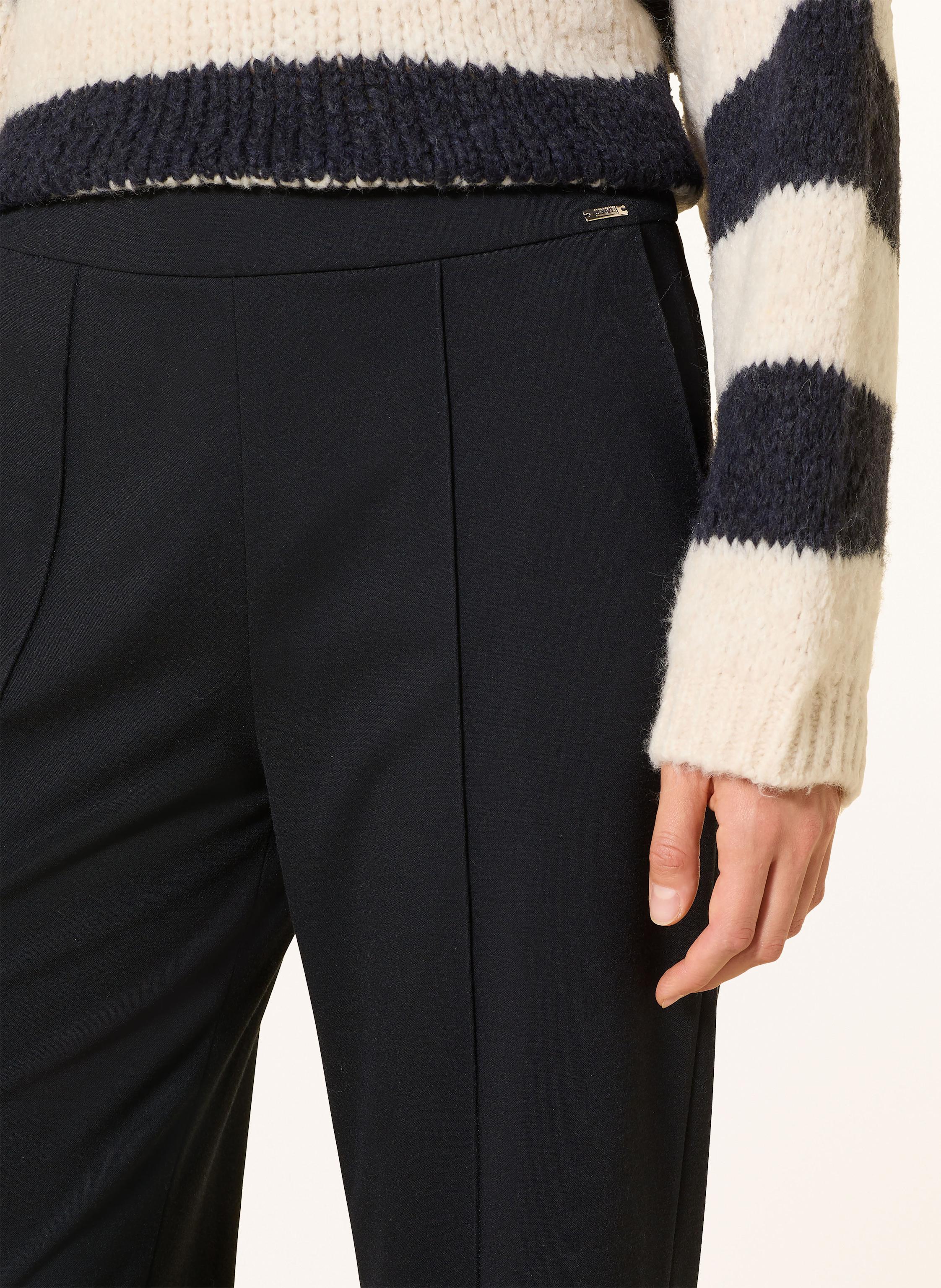 Thumbnail - Cinque Marlenehose Cisilasso blau