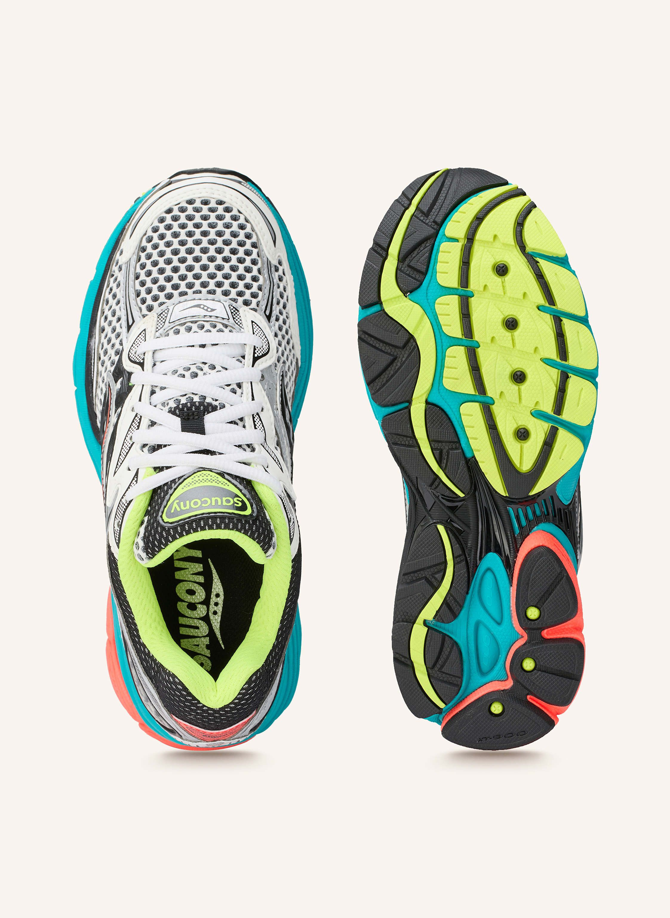 Thumbnail - Saucony Sneaker Progrid Omni 9 silber