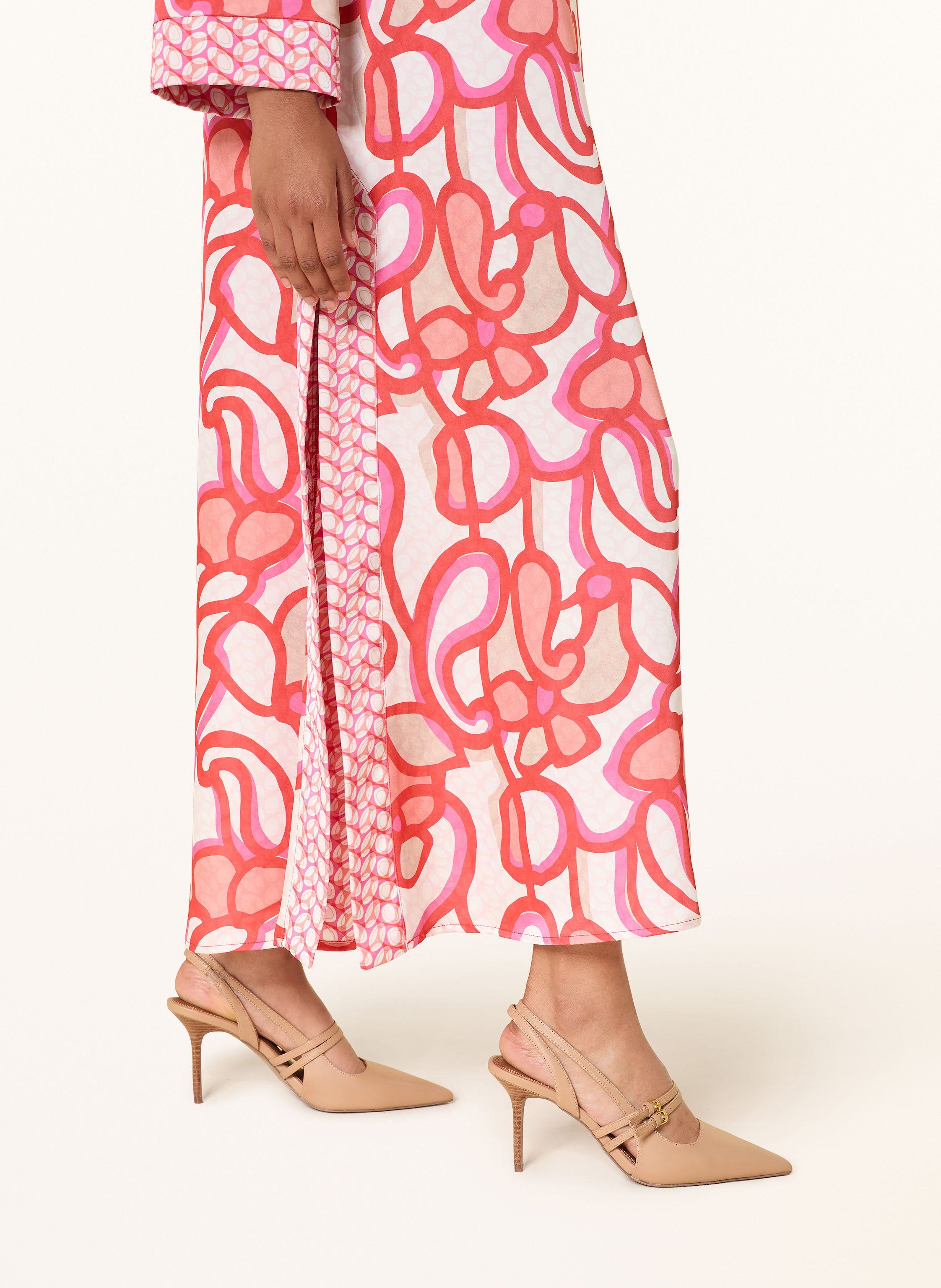 Thumbnail - Anna's Kleid rot