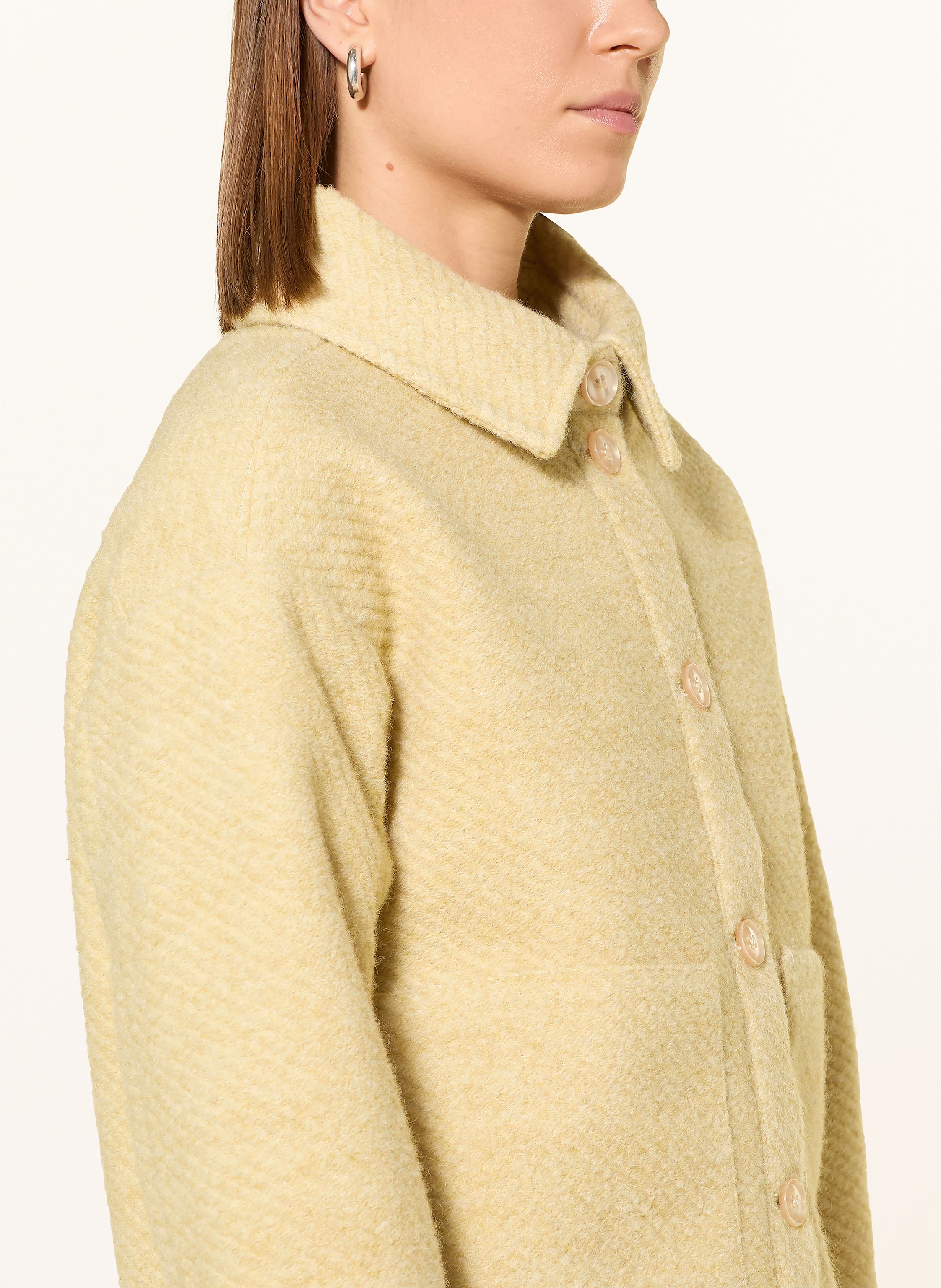 Thumbnail - Cartoon Kastenjacke gelb