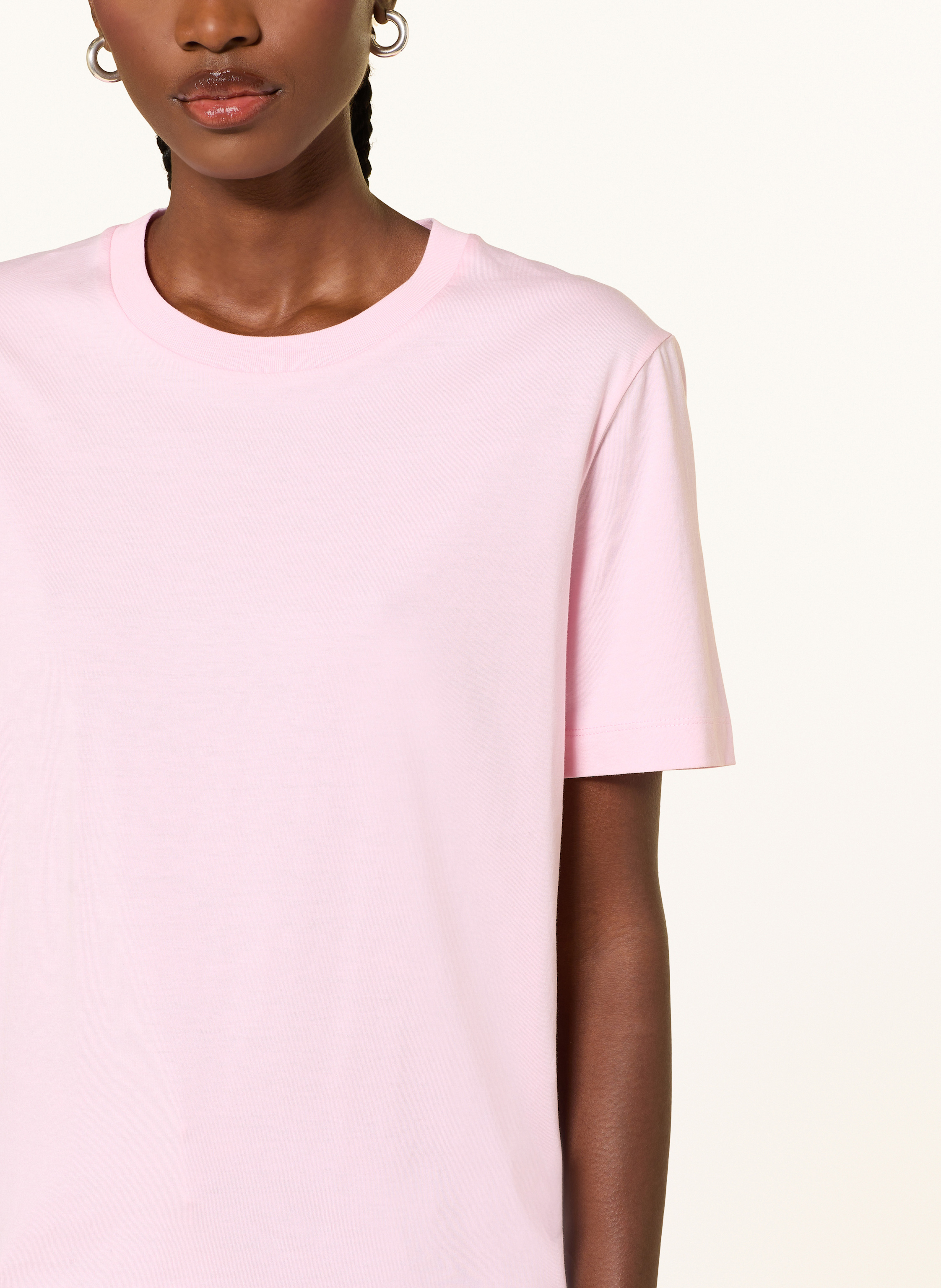 Thumbnail - Mrs & Hugs T-Shirt rosa