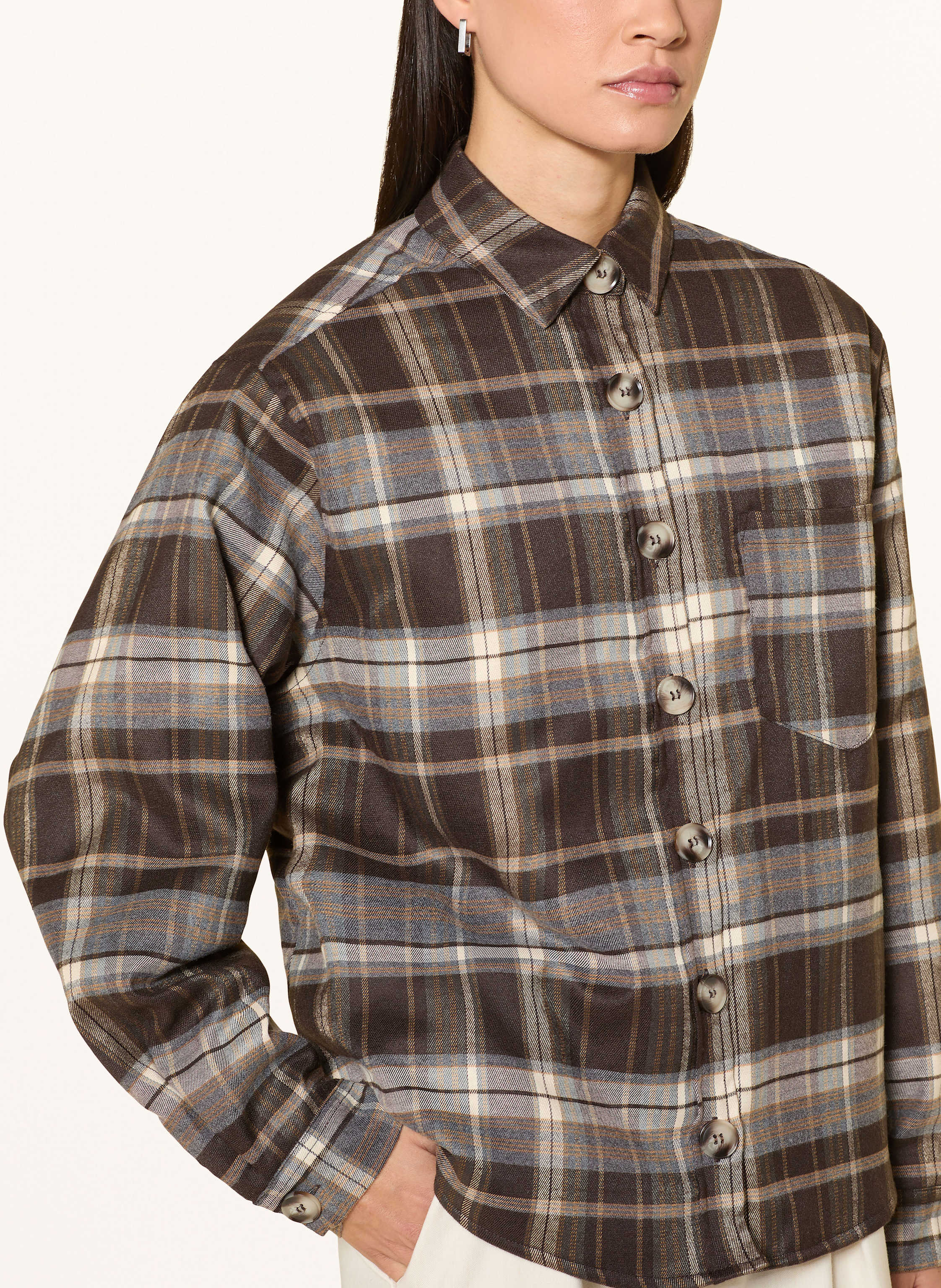 Thumbnail - Neo Noir Overjacket braun