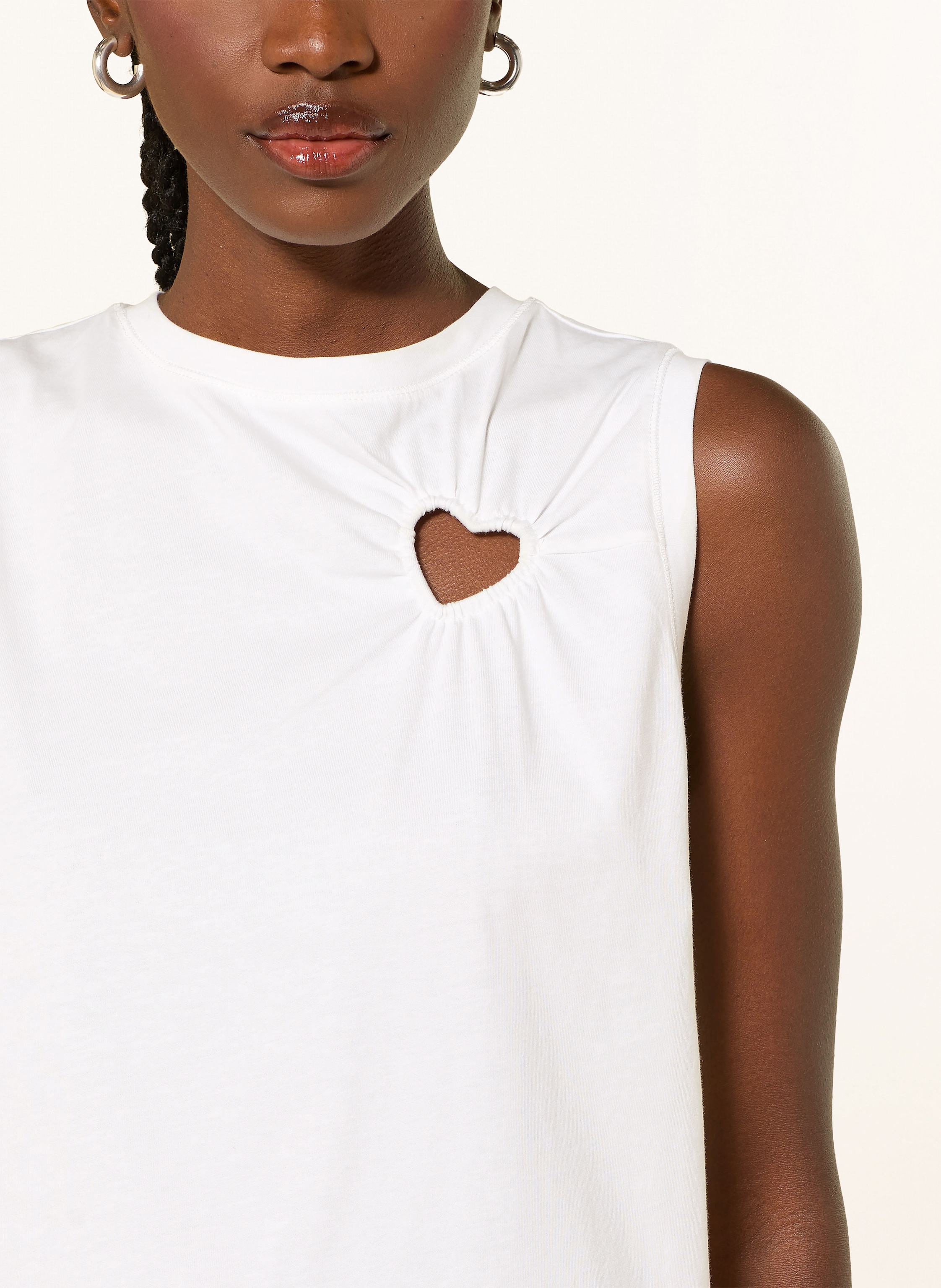 Thumbnail - Riani Top Mit Cut-Out weiss