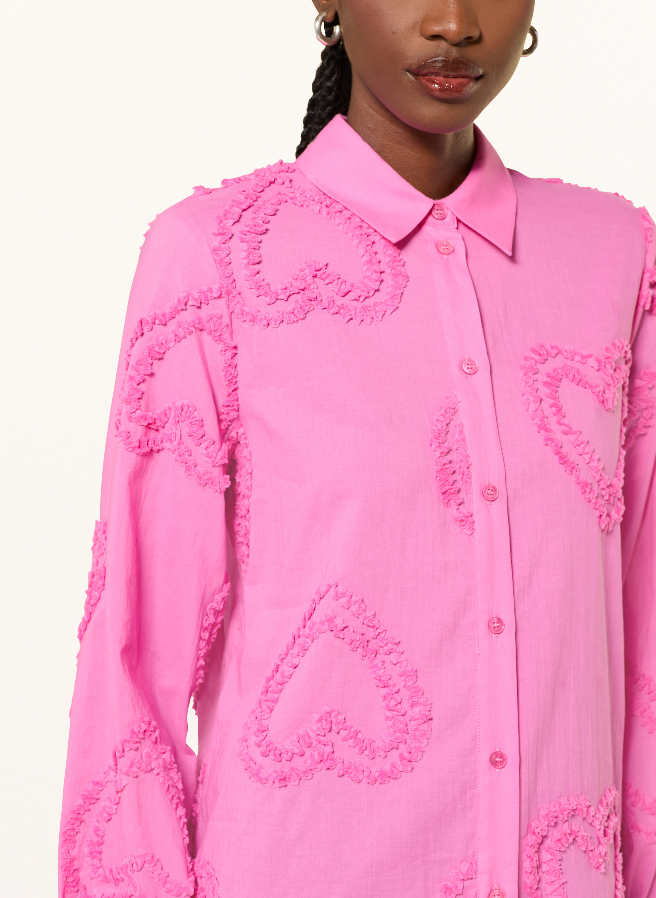 Thumbnail - Riani Hemdbluse pink