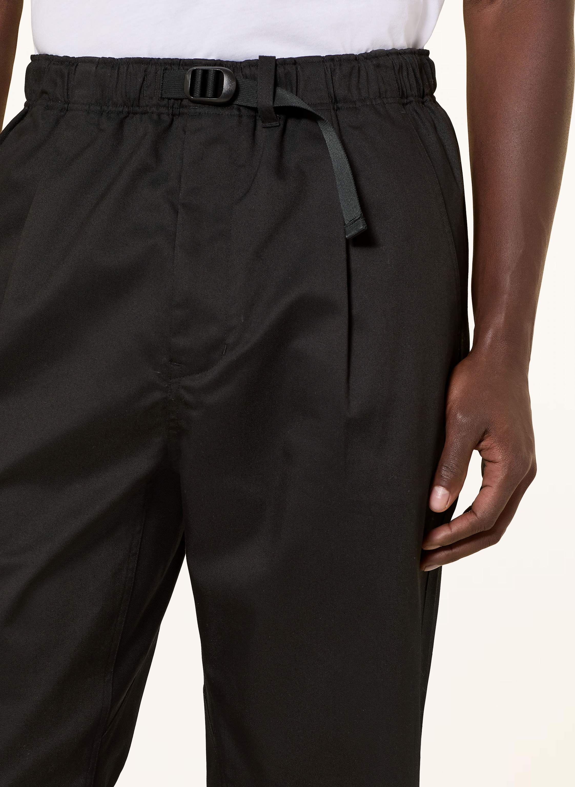 Thumbnail - Goldwin Trekkinghose Twill Easy schwarz