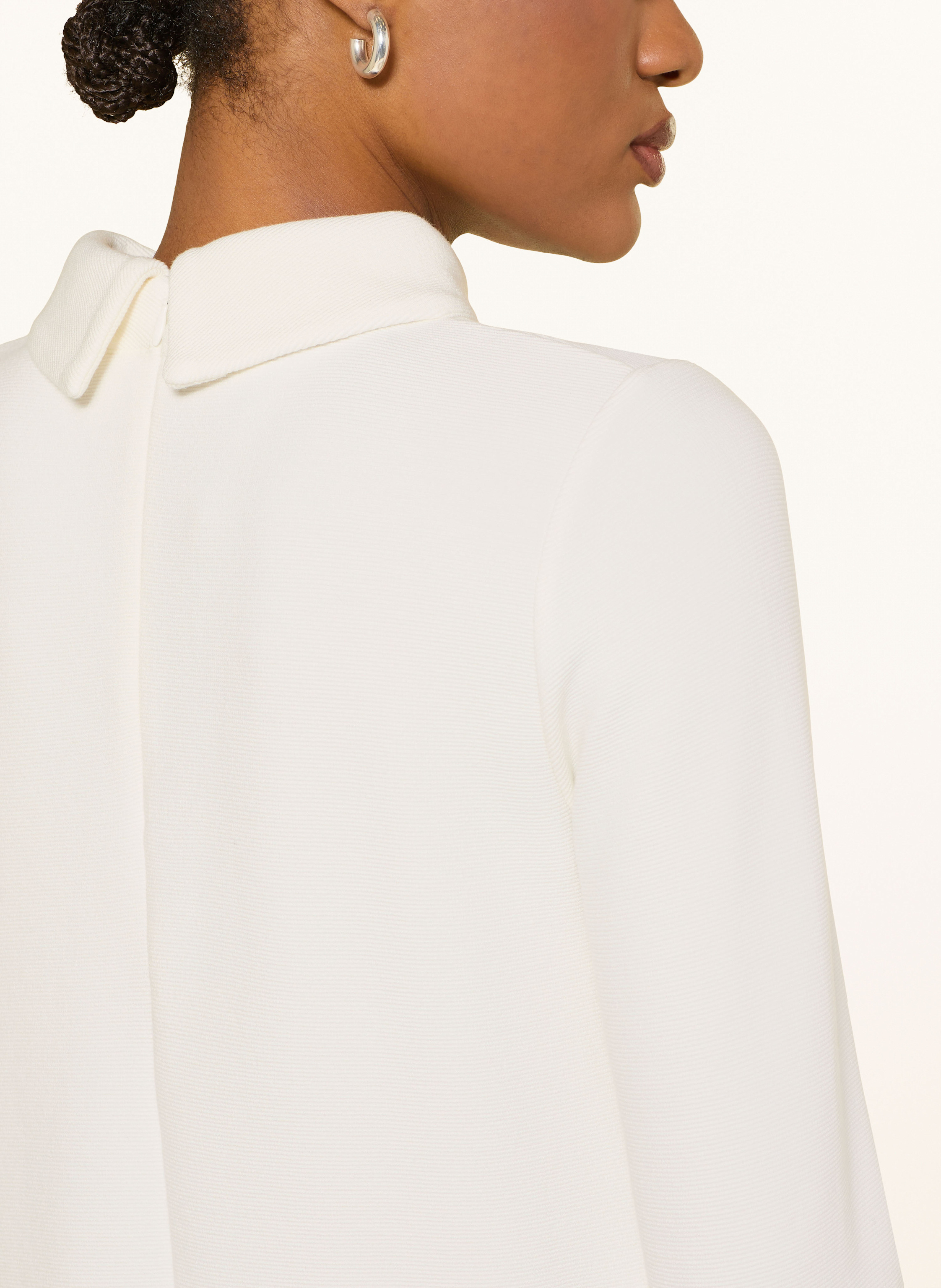 Thumbnail - Hobbs Shirt Tali Mit 3/4-Arm weiss