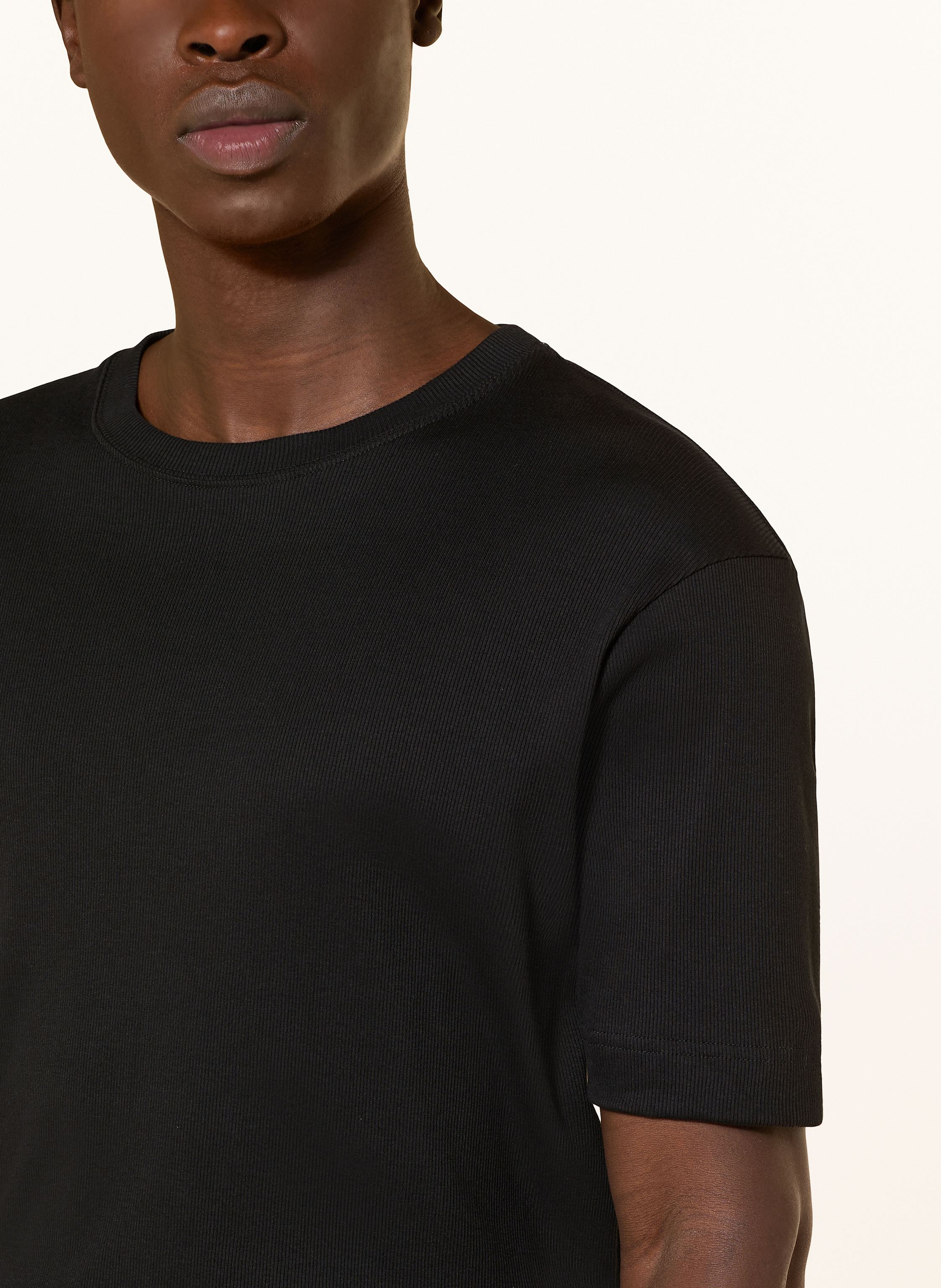 Thumbnail - Drykorn T-Shirt Enil schwarz