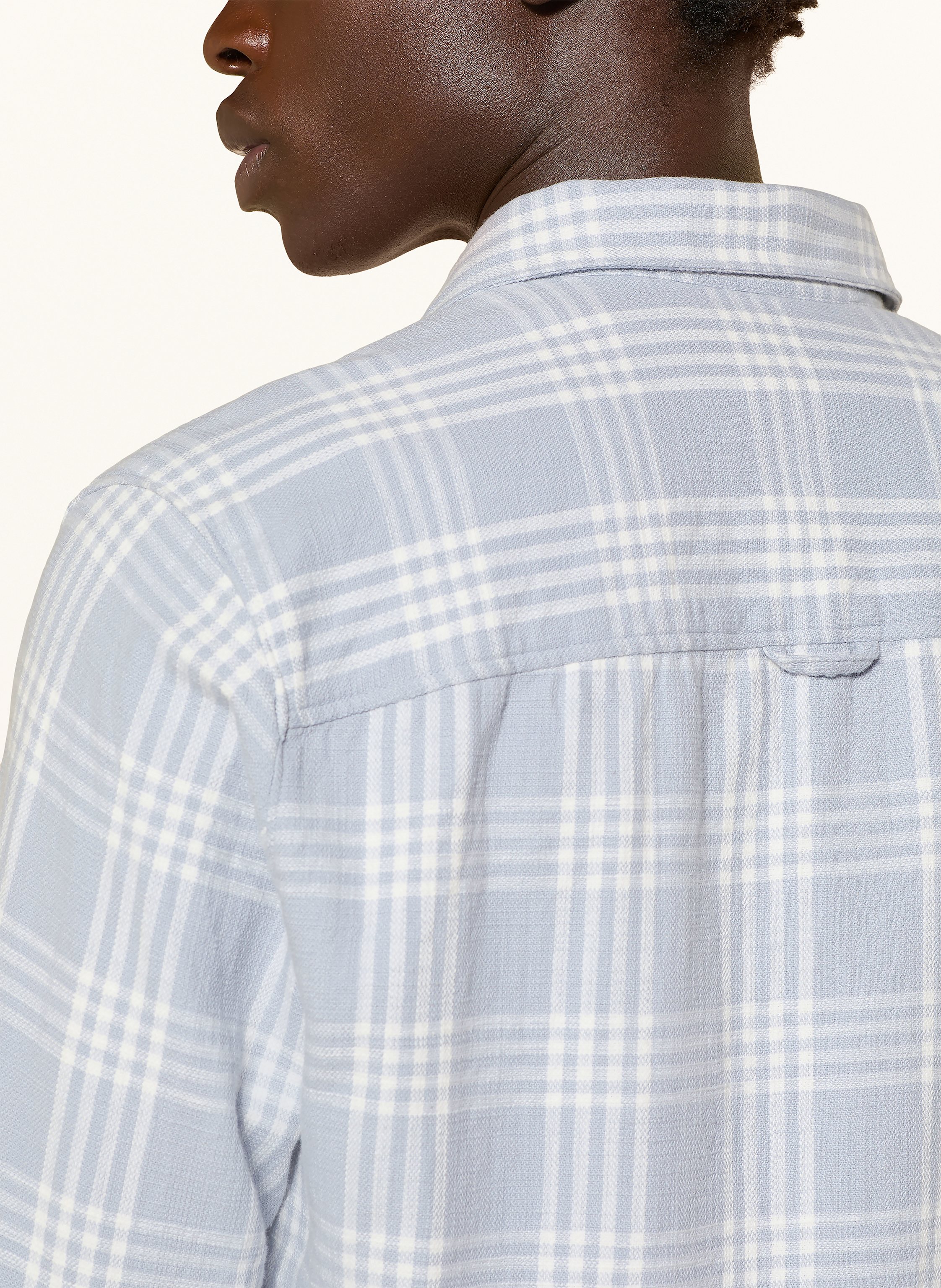 Thumbnail - Drykorn Overshirt Dieggo blau