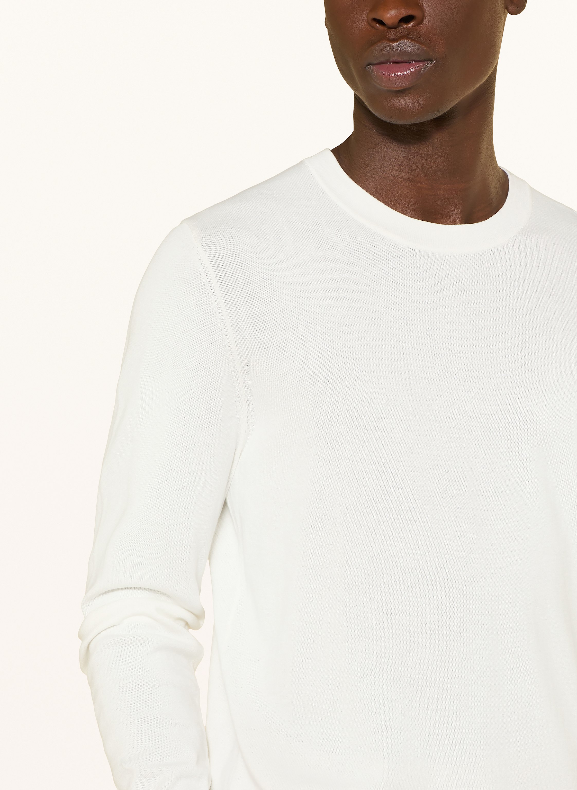 Thumbnail - Drykorn Pullover Irmino weiss