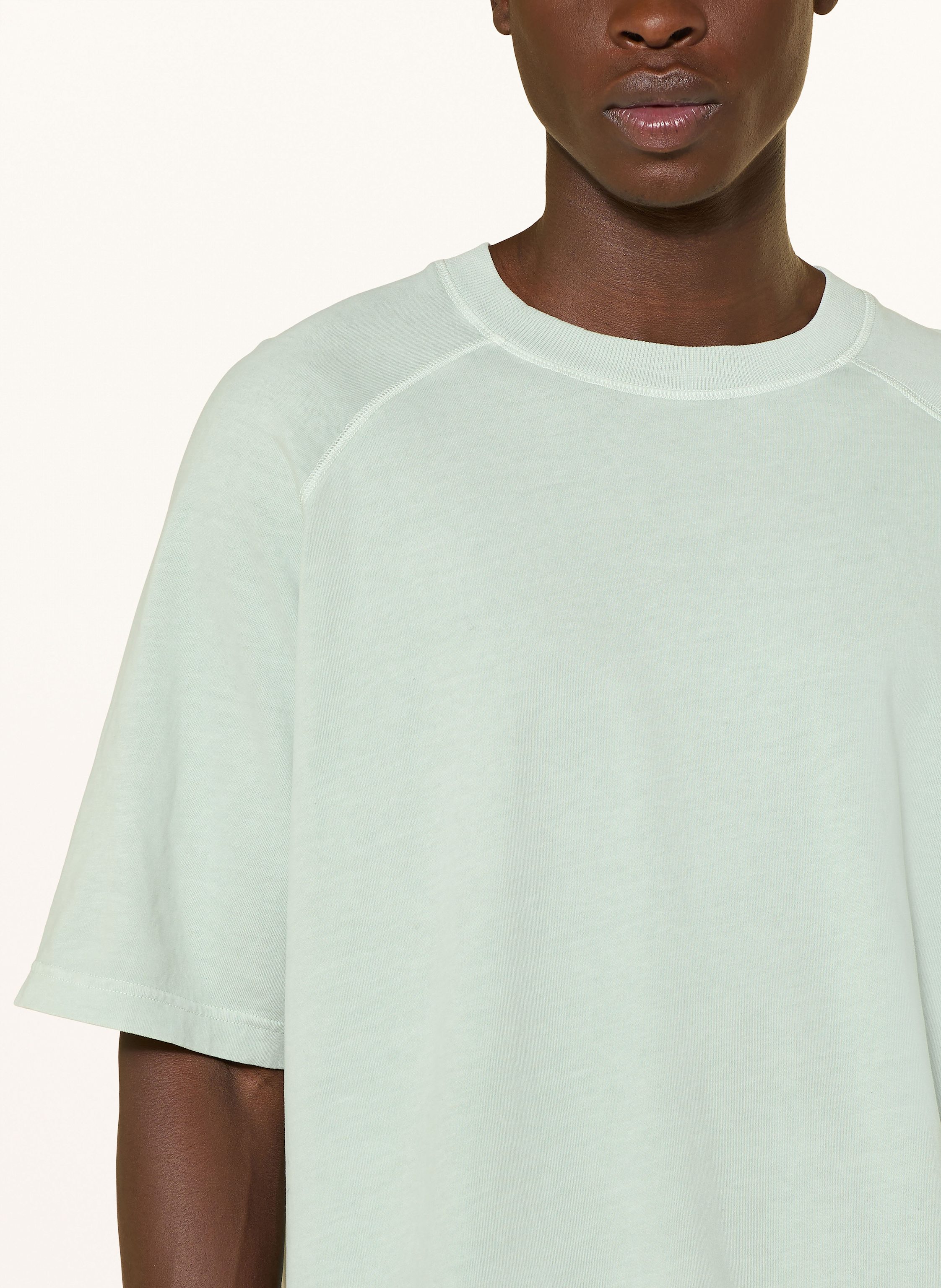 Thumbnail - Drykorn T-Shirt Mavian gruen