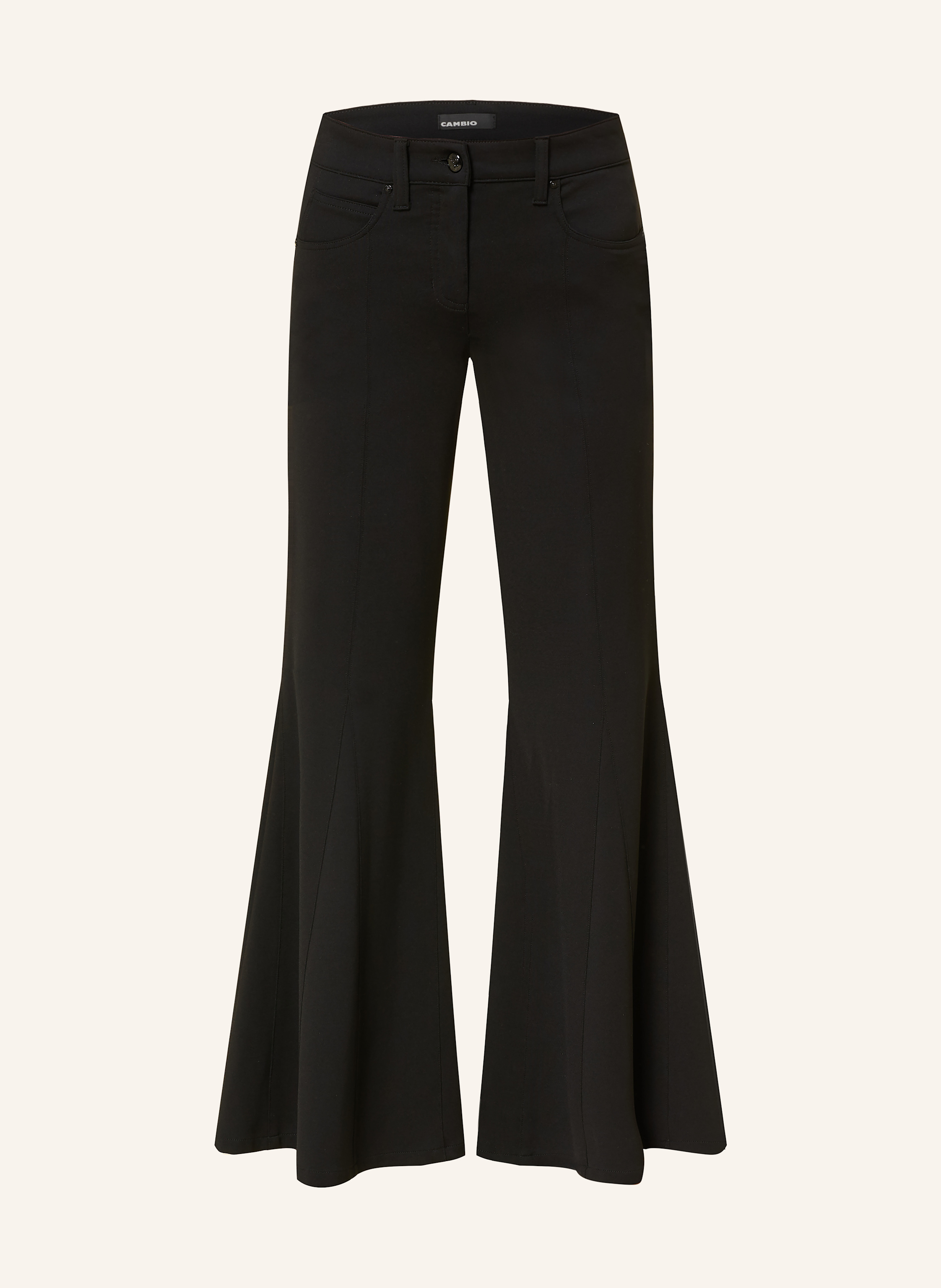 Cambio Hose Flair schwarz