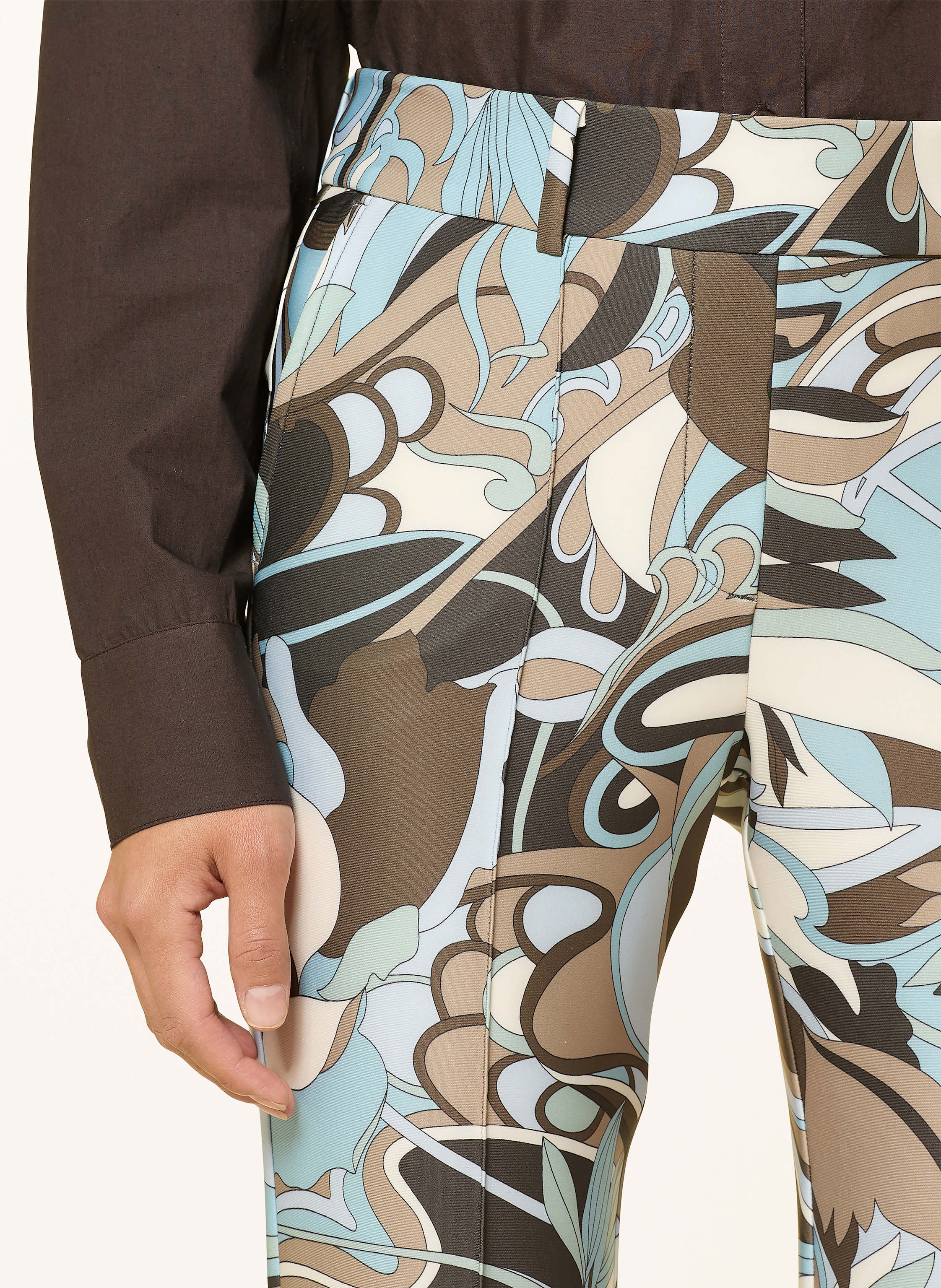 Thumbnail - Cambio Hose Francoise blau