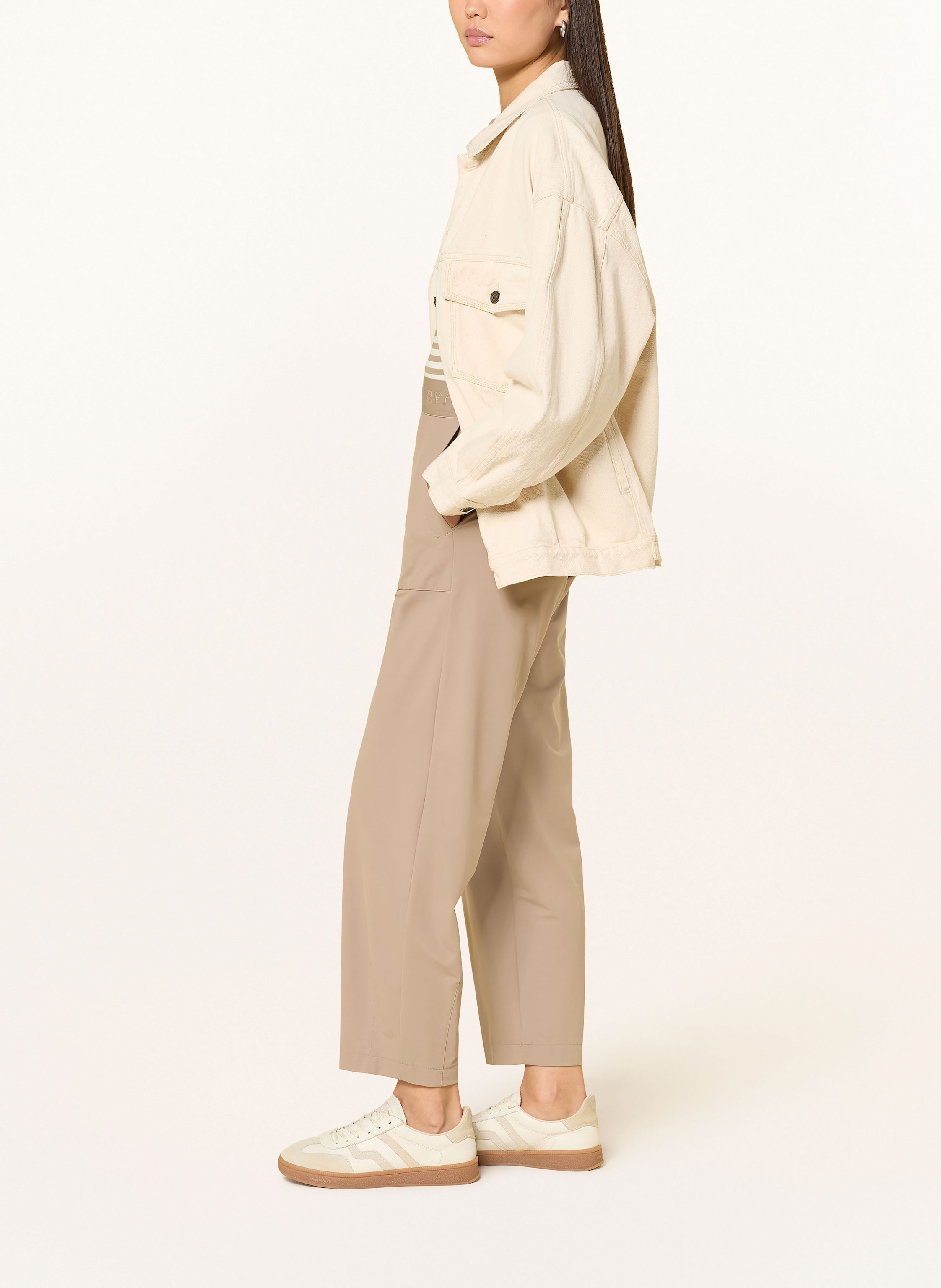 Thumbnail - Cambio Hose Elena beige