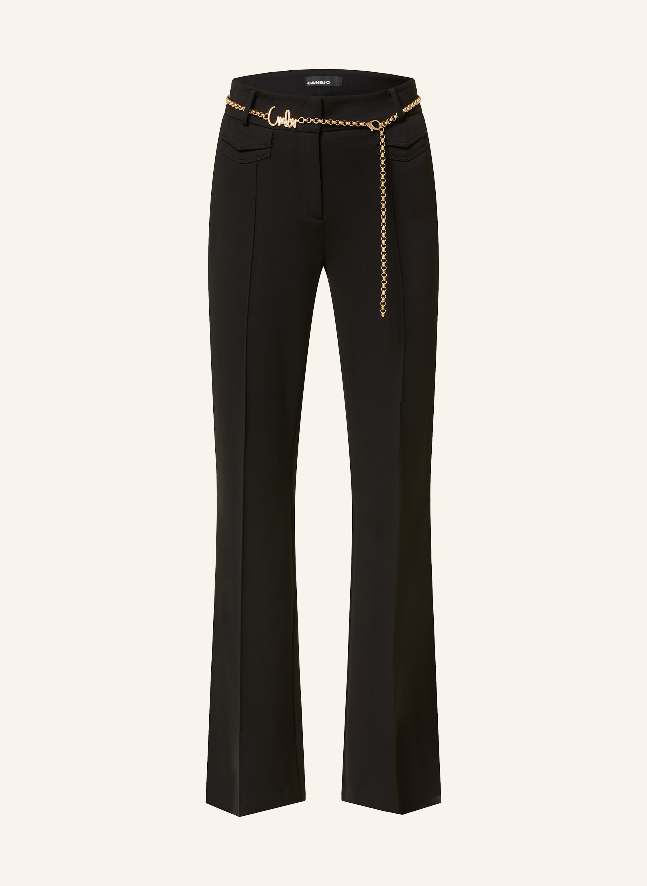 Cambio Hose Fawn schwarz