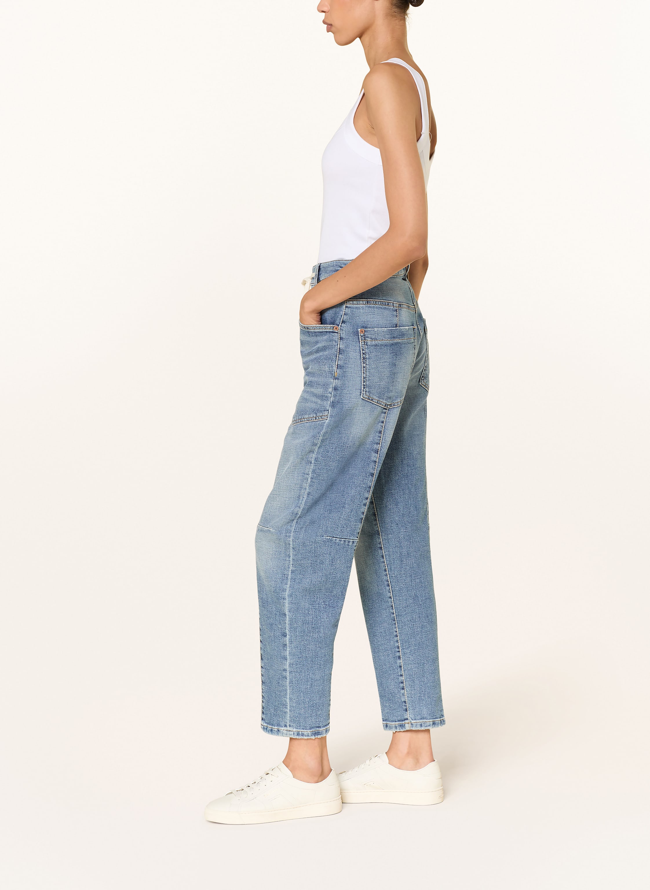 Thumbnail - Cambio Jeans Ocean blau