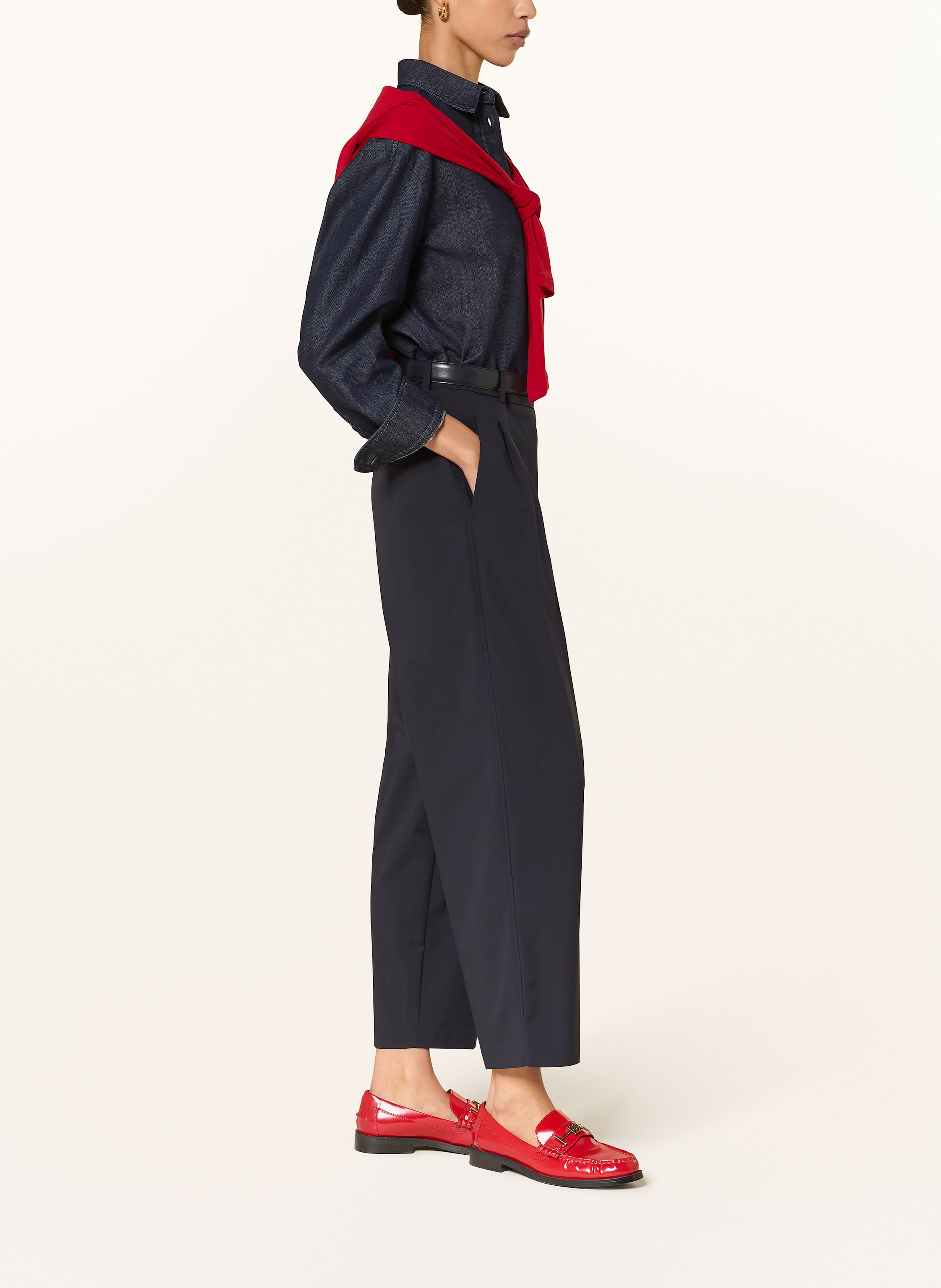 Thumbnail - Cambio Hose Emilie blau