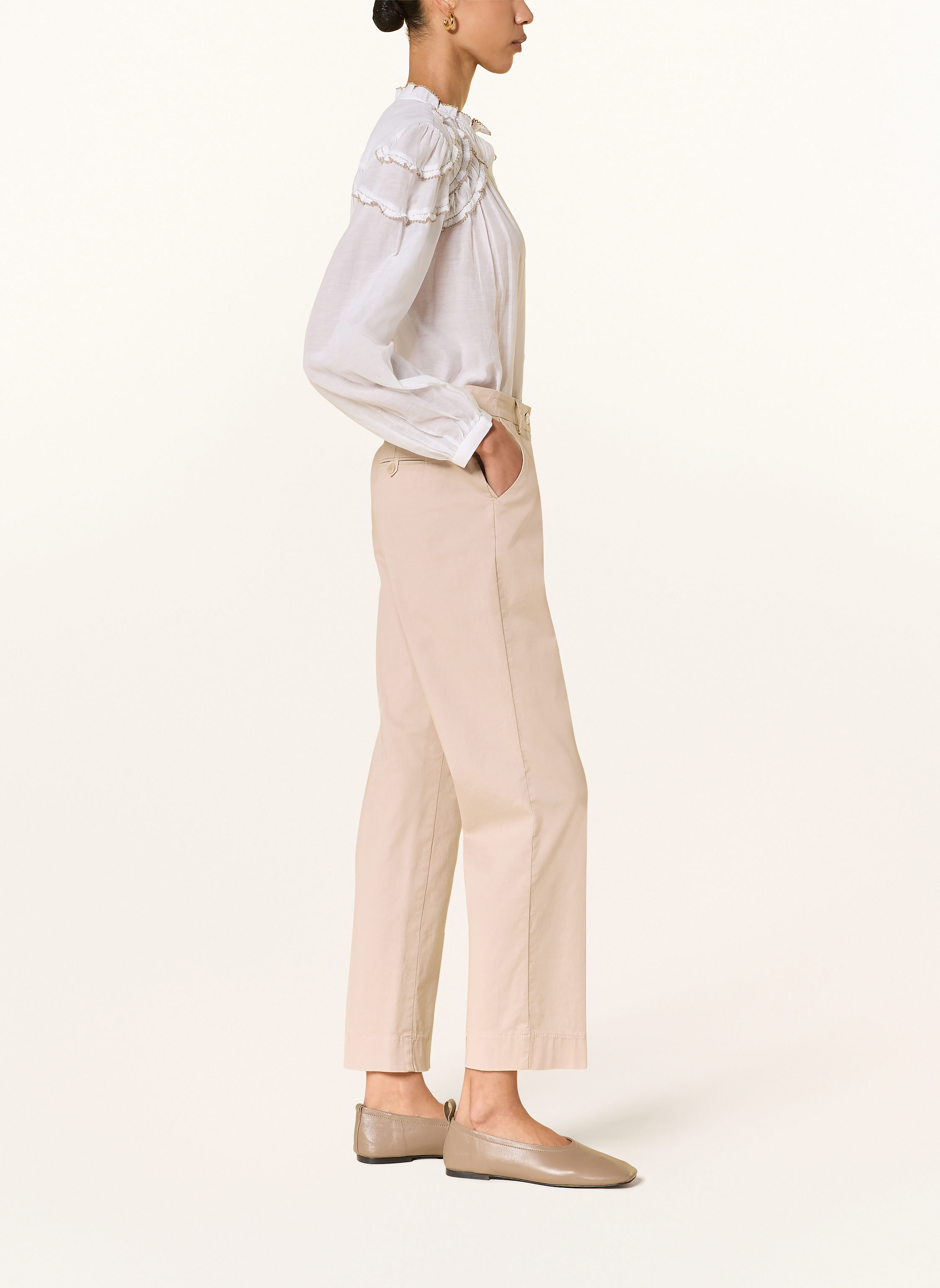 Thumbnail - Cambio Chino Kiana beige