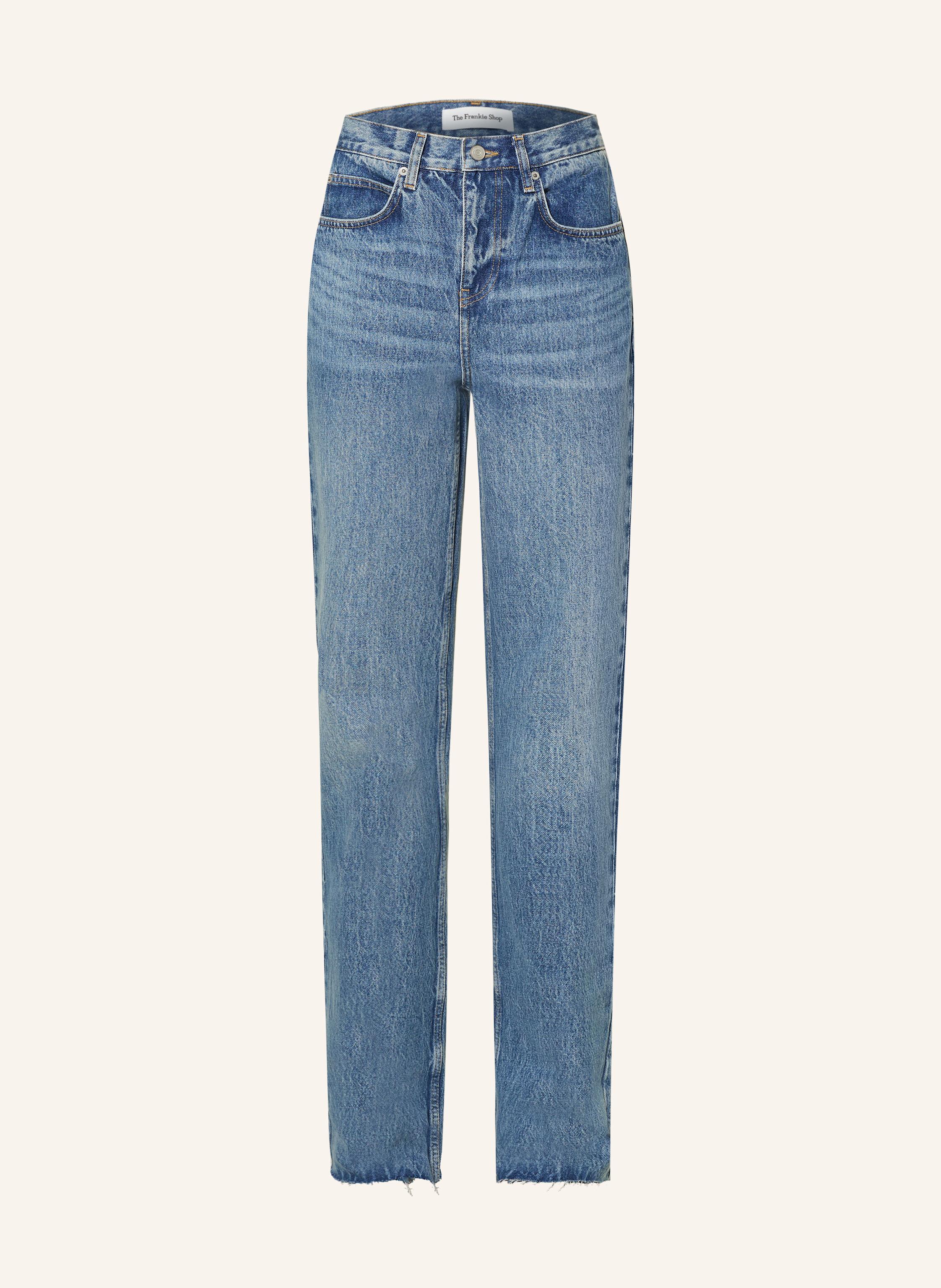 The Frankie Shop Straight jeans DALSTON in 306 medium wash