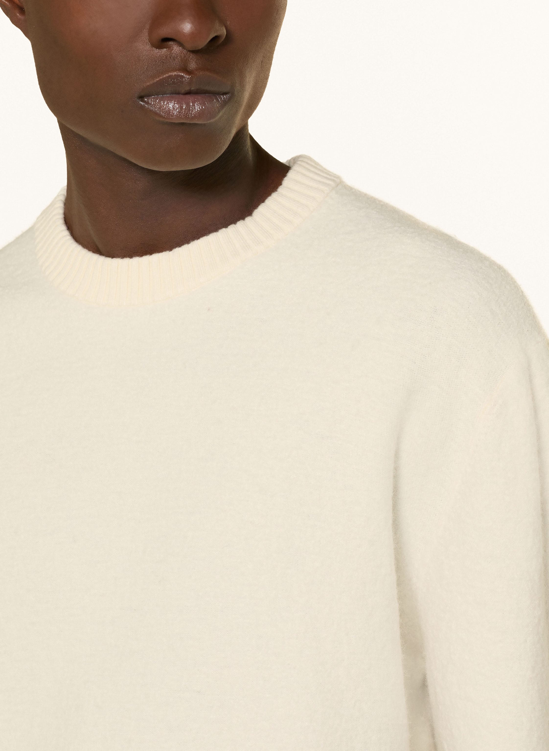 Thumbnail - Cos Pullover weiss