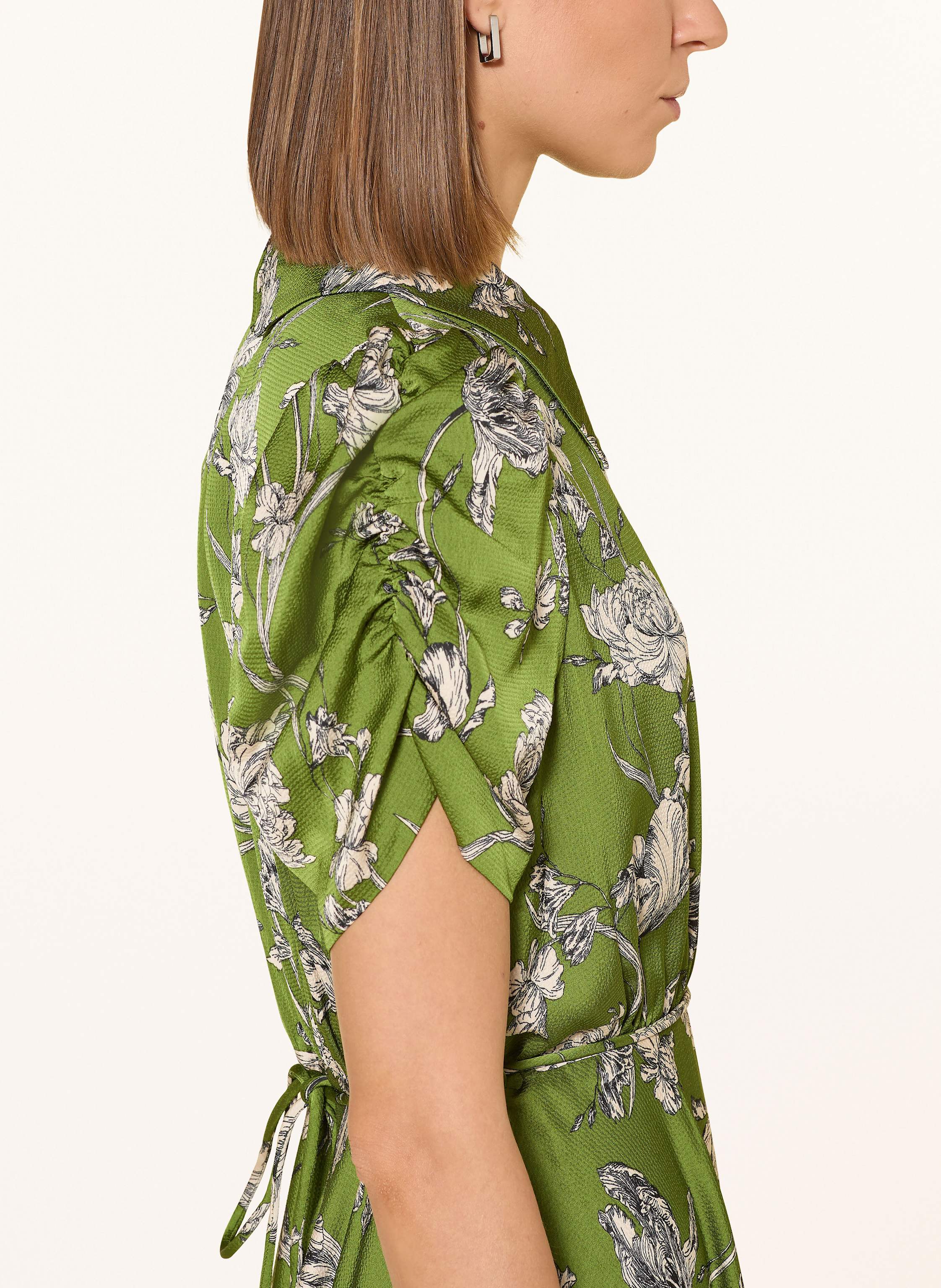 Thumbnail - Phase Eight Hemdblusenkleid Bella gruen