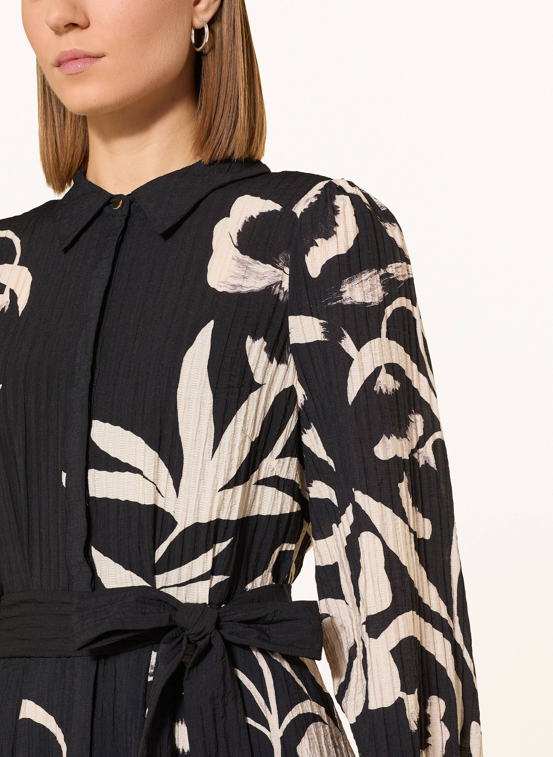 Thumbnail - Phase Eight Hemdblusenkleid Natalie schwarz