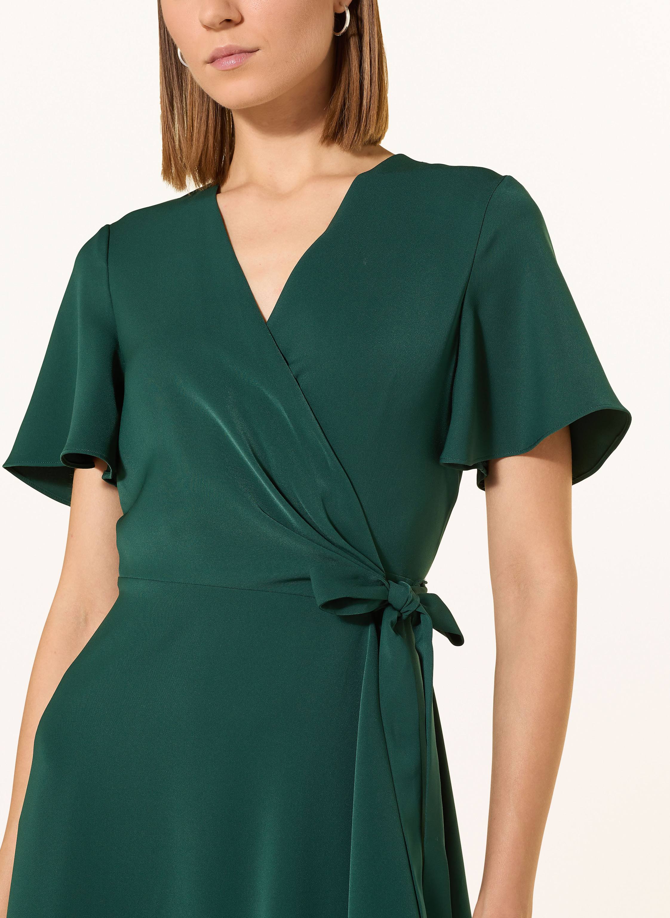 Thumbnail - Phase Eight Wickelkleid Julissa gruen