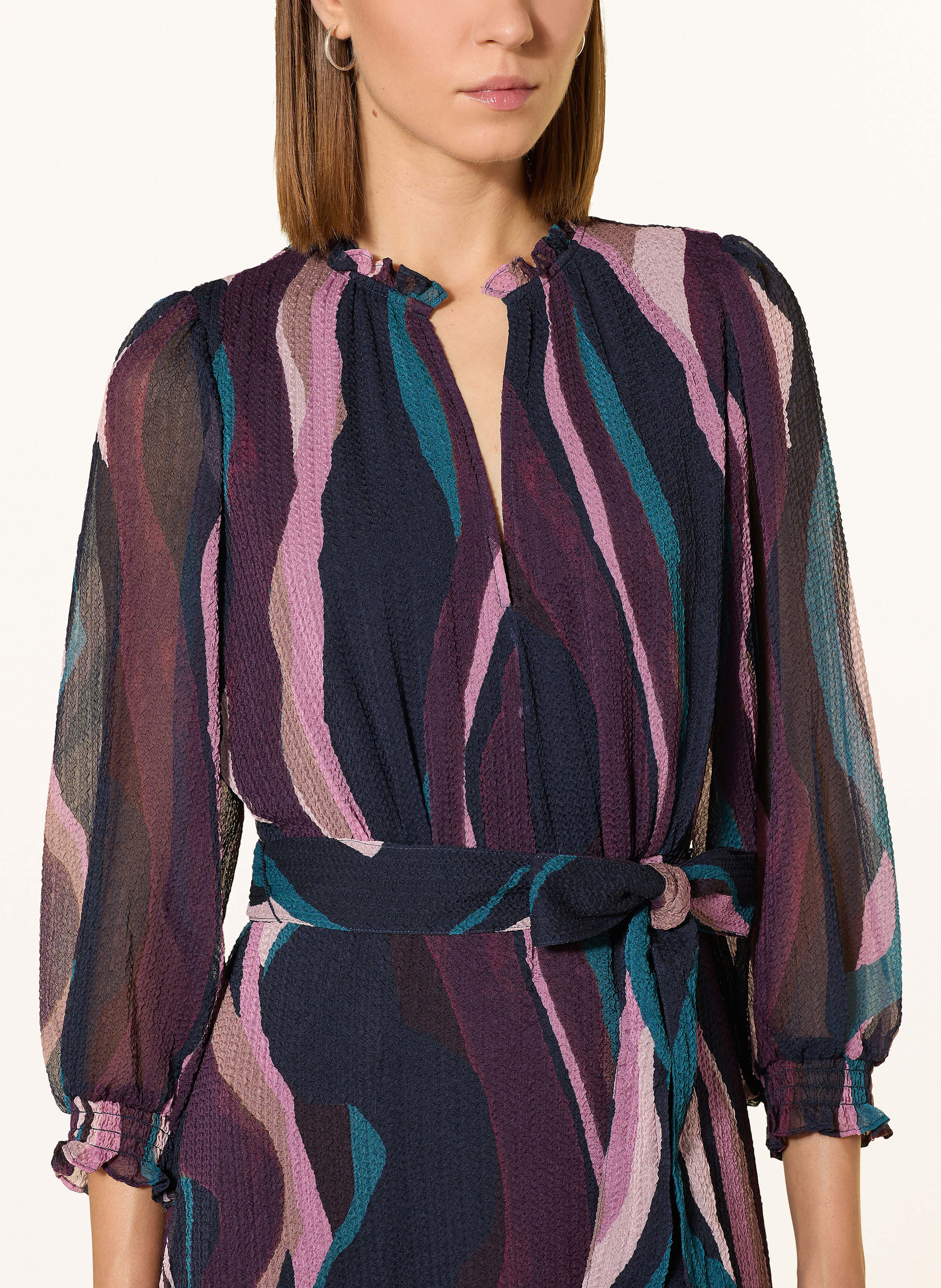 Thumbnail - Phase Eight Kleid Carra lila