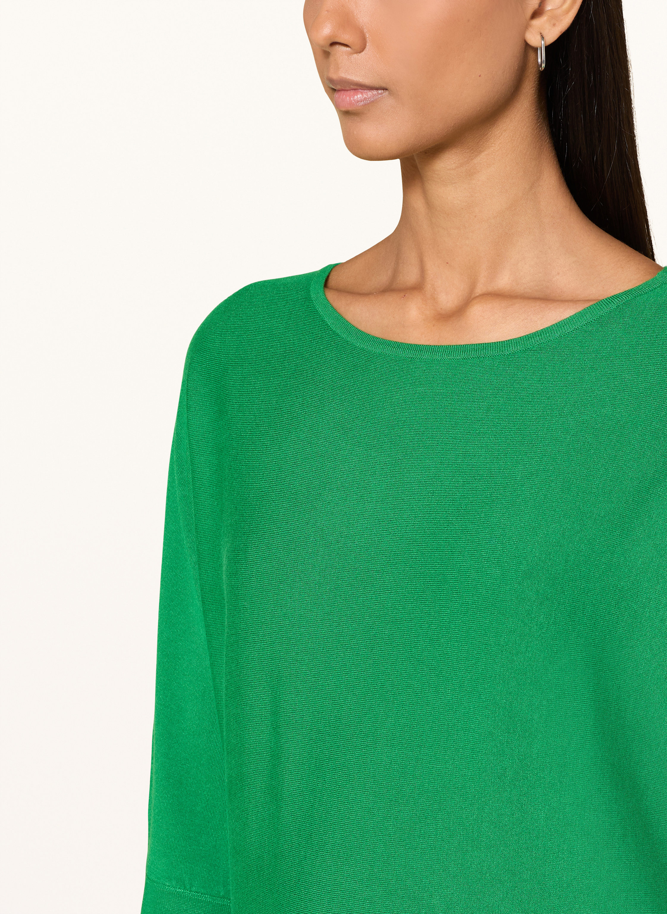 Thumbnail - Phase Eight Pullover Cristine Mit 3/4-Arm gruen