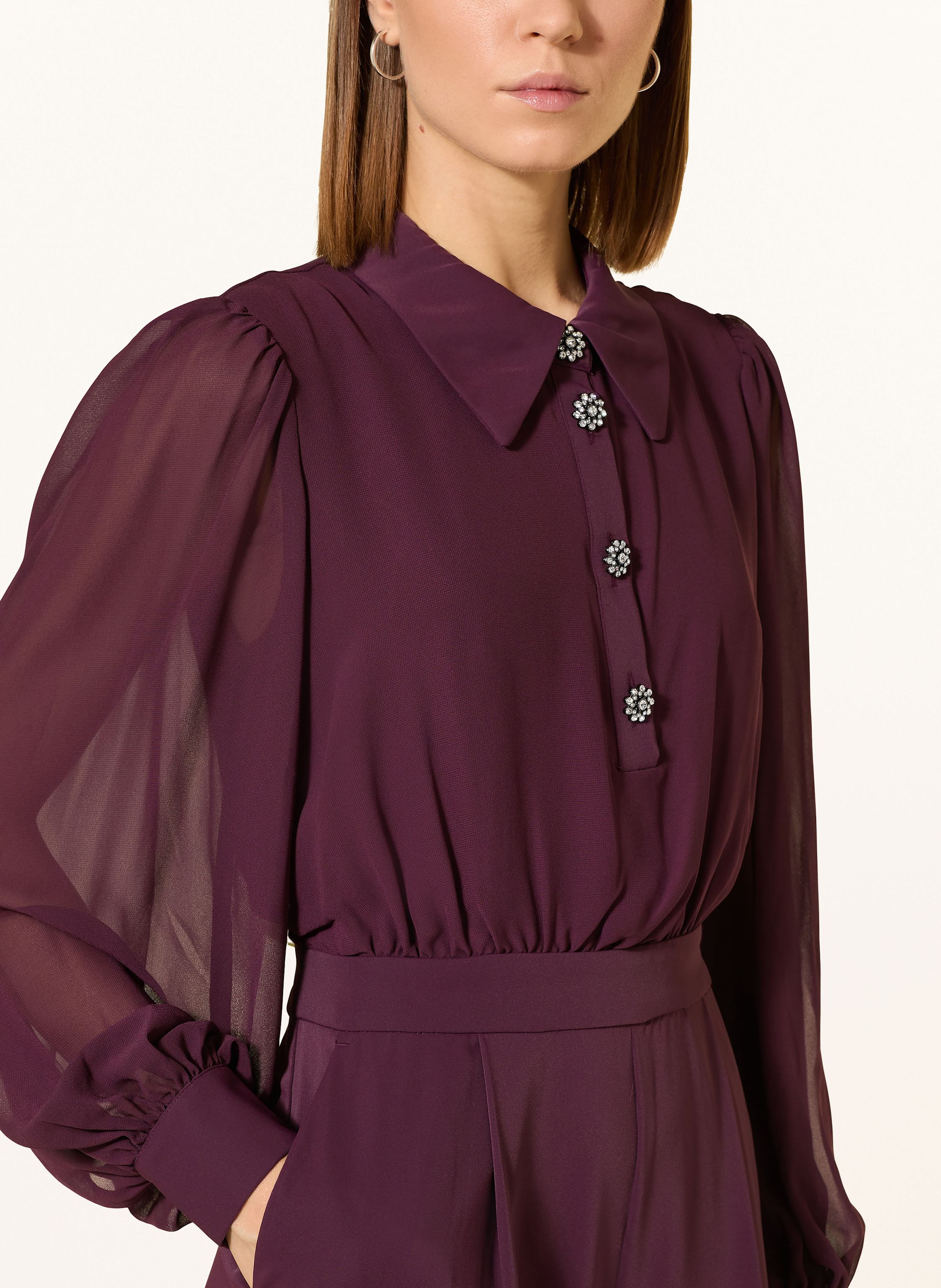 Thumbnail - Phase Eight Jumpsuit Emily rot