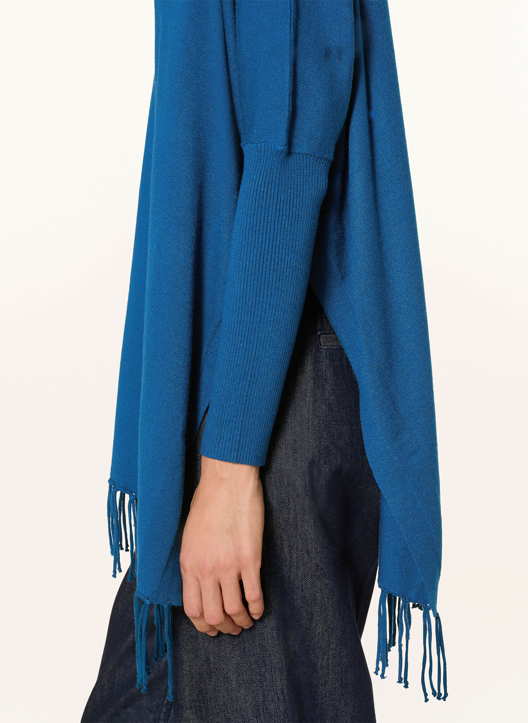 Thumbnail - Phase Eight Pullover Athena blau