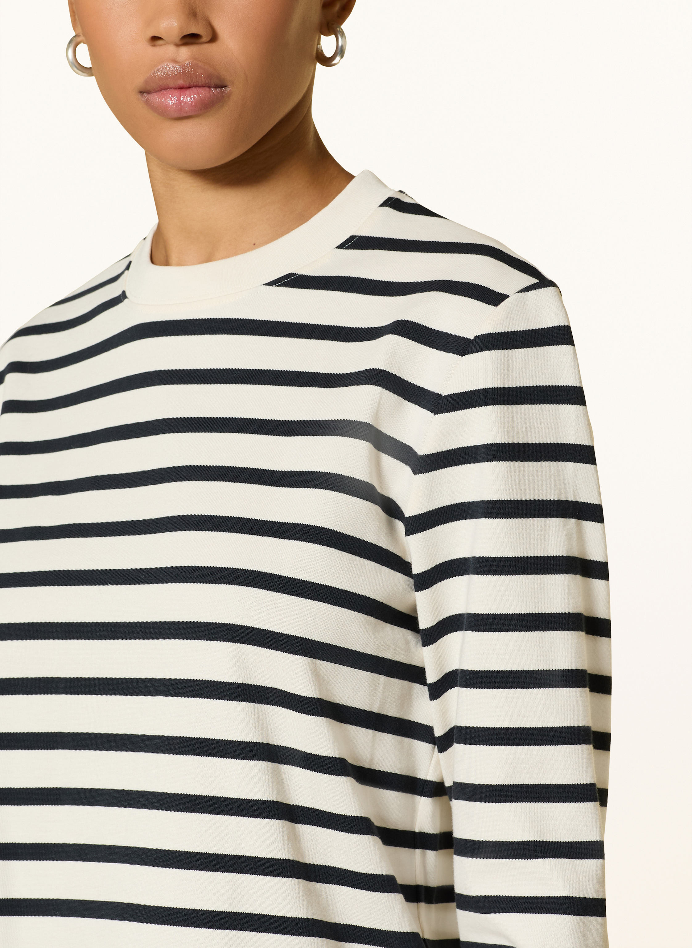 Thumbnail - Cos Longsleeve blau