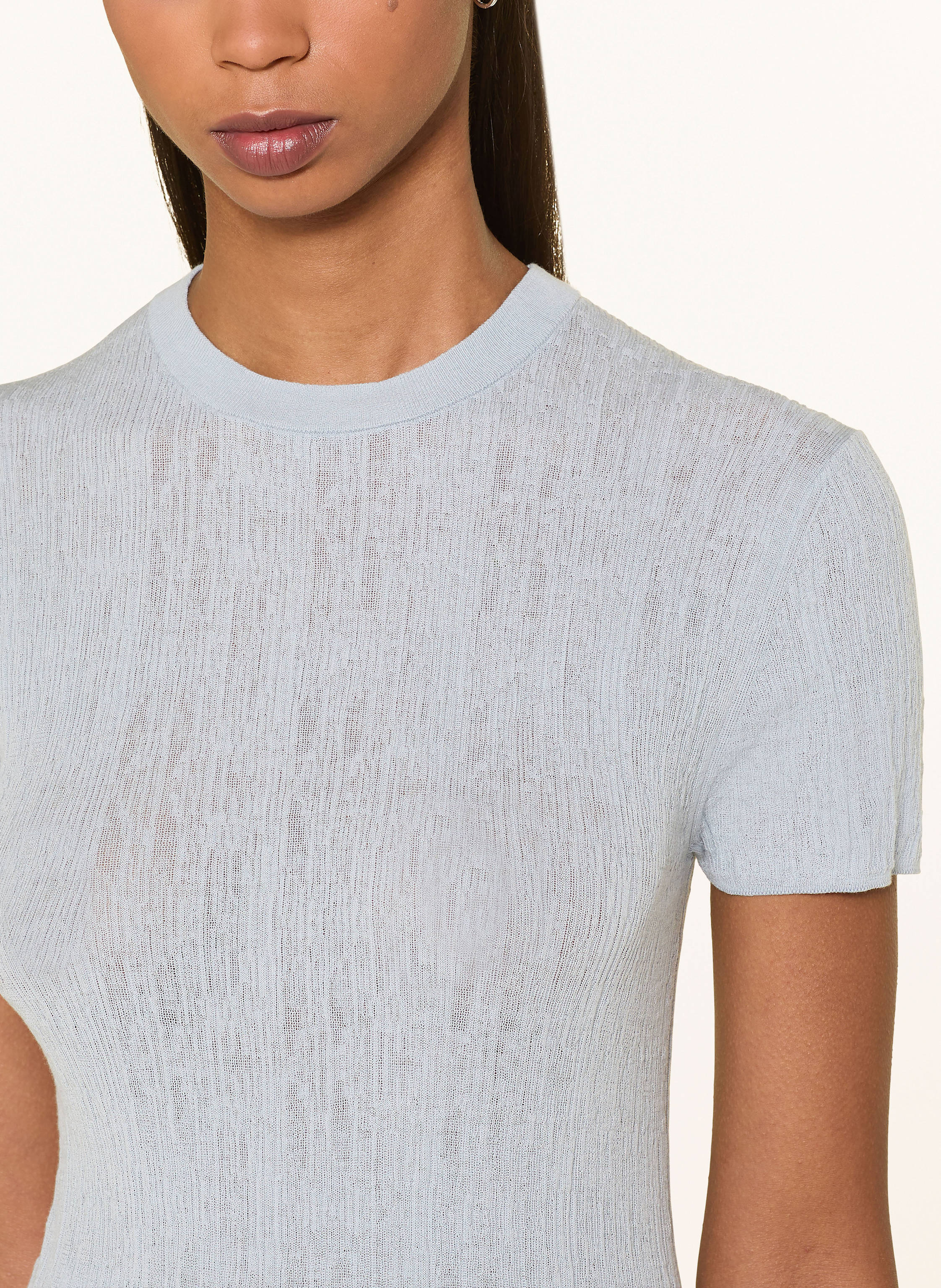 Thumbnail - Drykorn T-Shirt Moglini blau