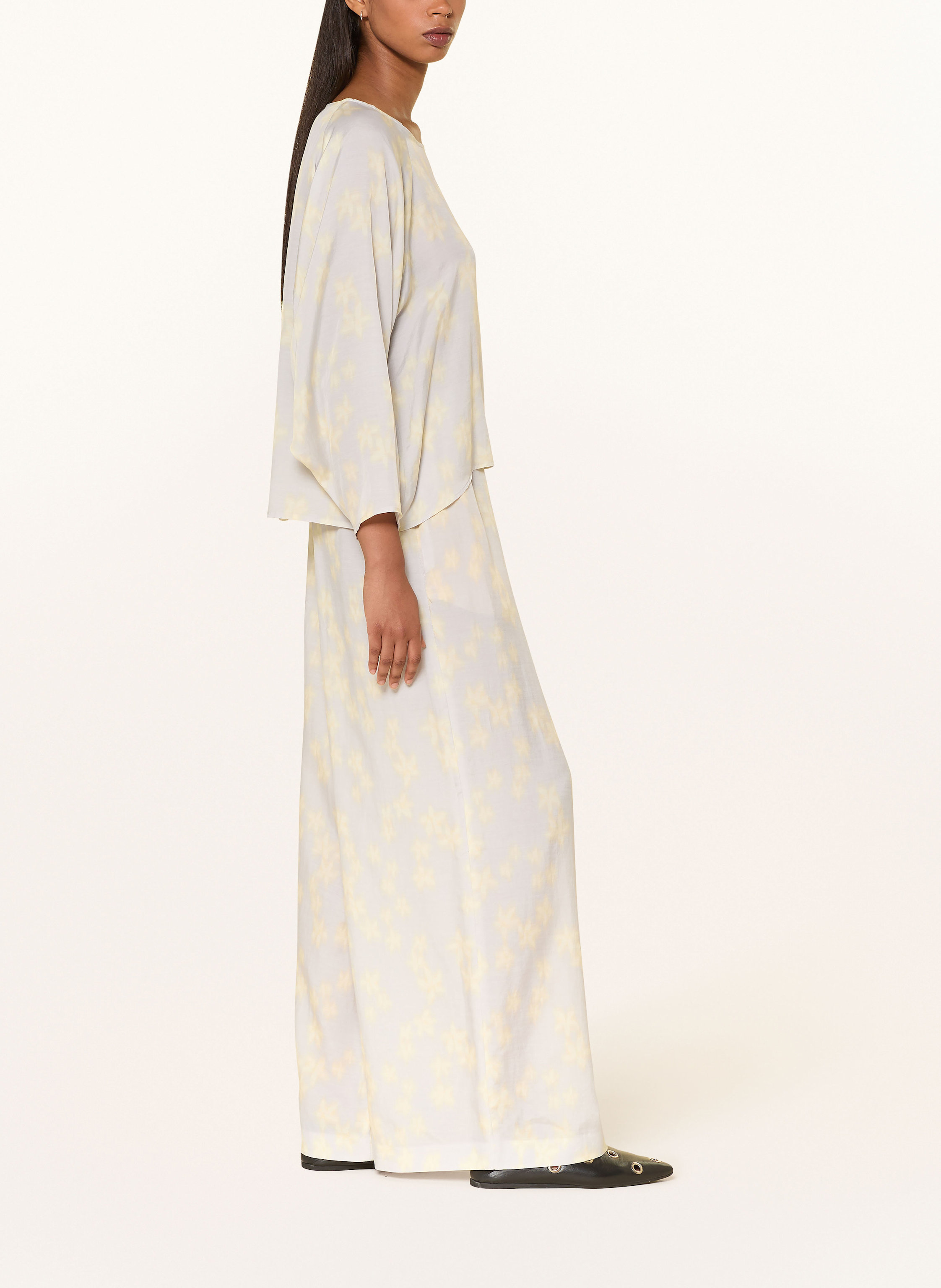 Thumbnail - Drykorn Marlenehose Tweezer grau