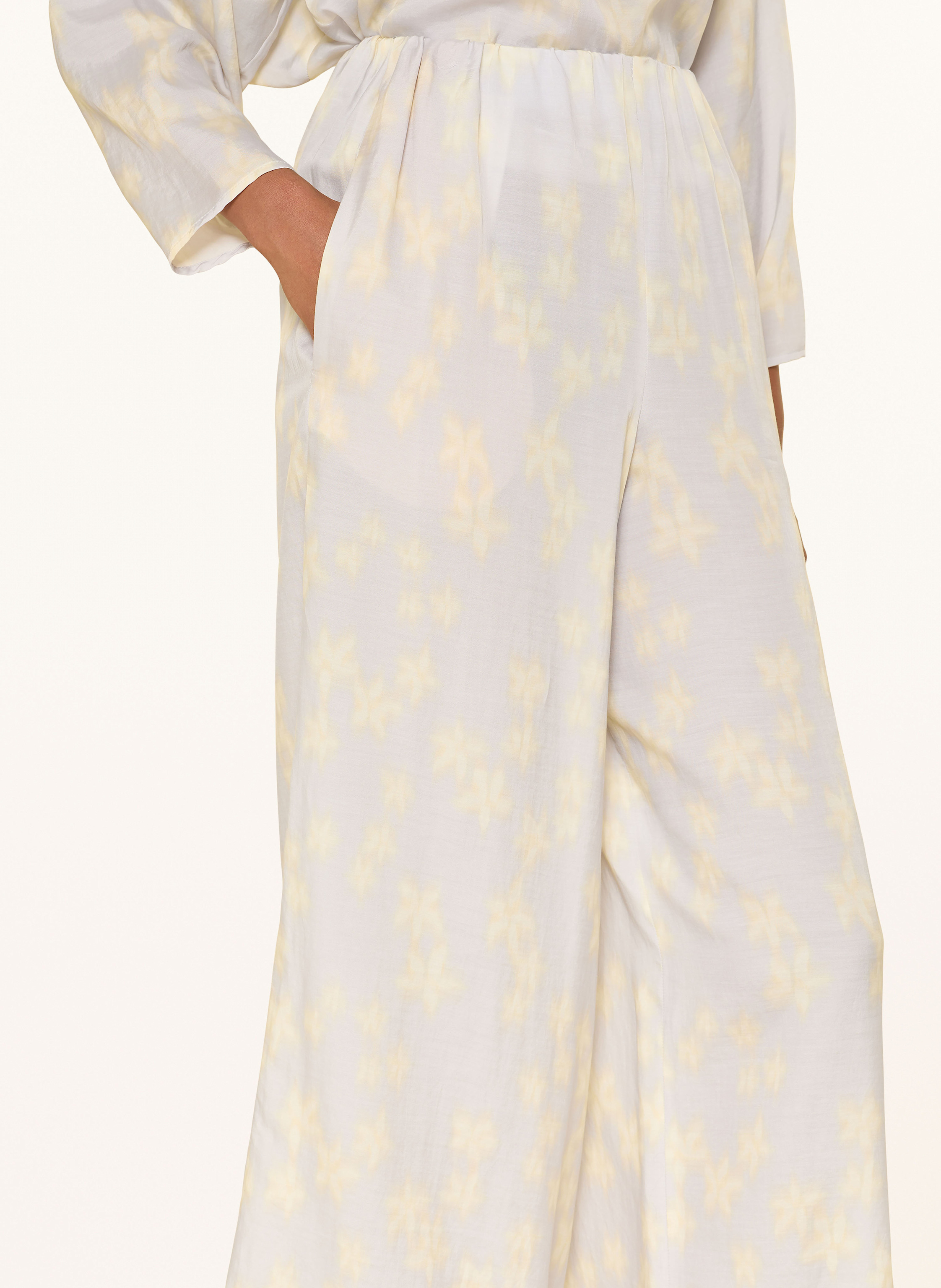 Thumbnail - Drykorn Marlenehose Tweezer grau