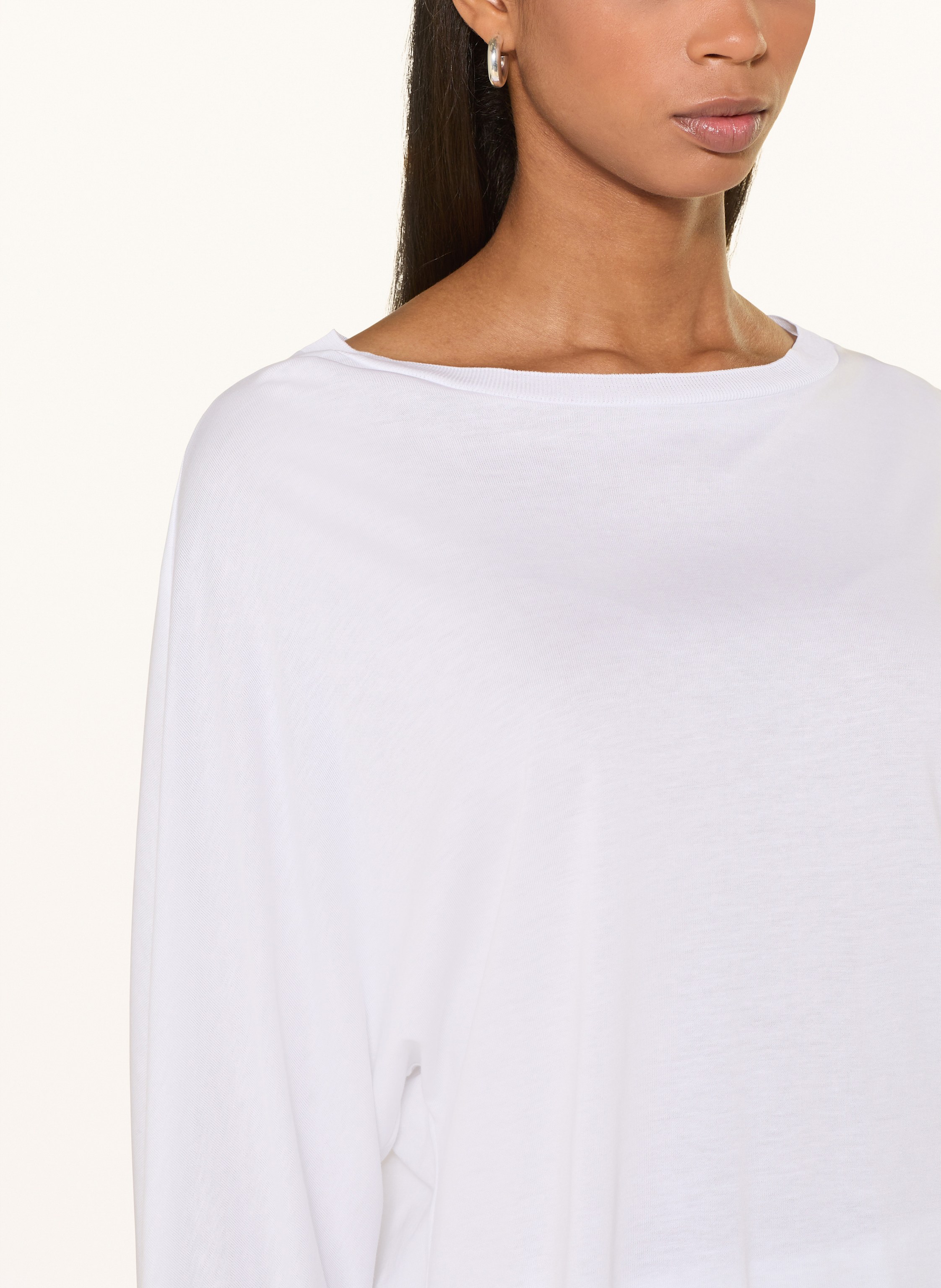 Thumbnail - Drykorn Longsleeve Someja weiss