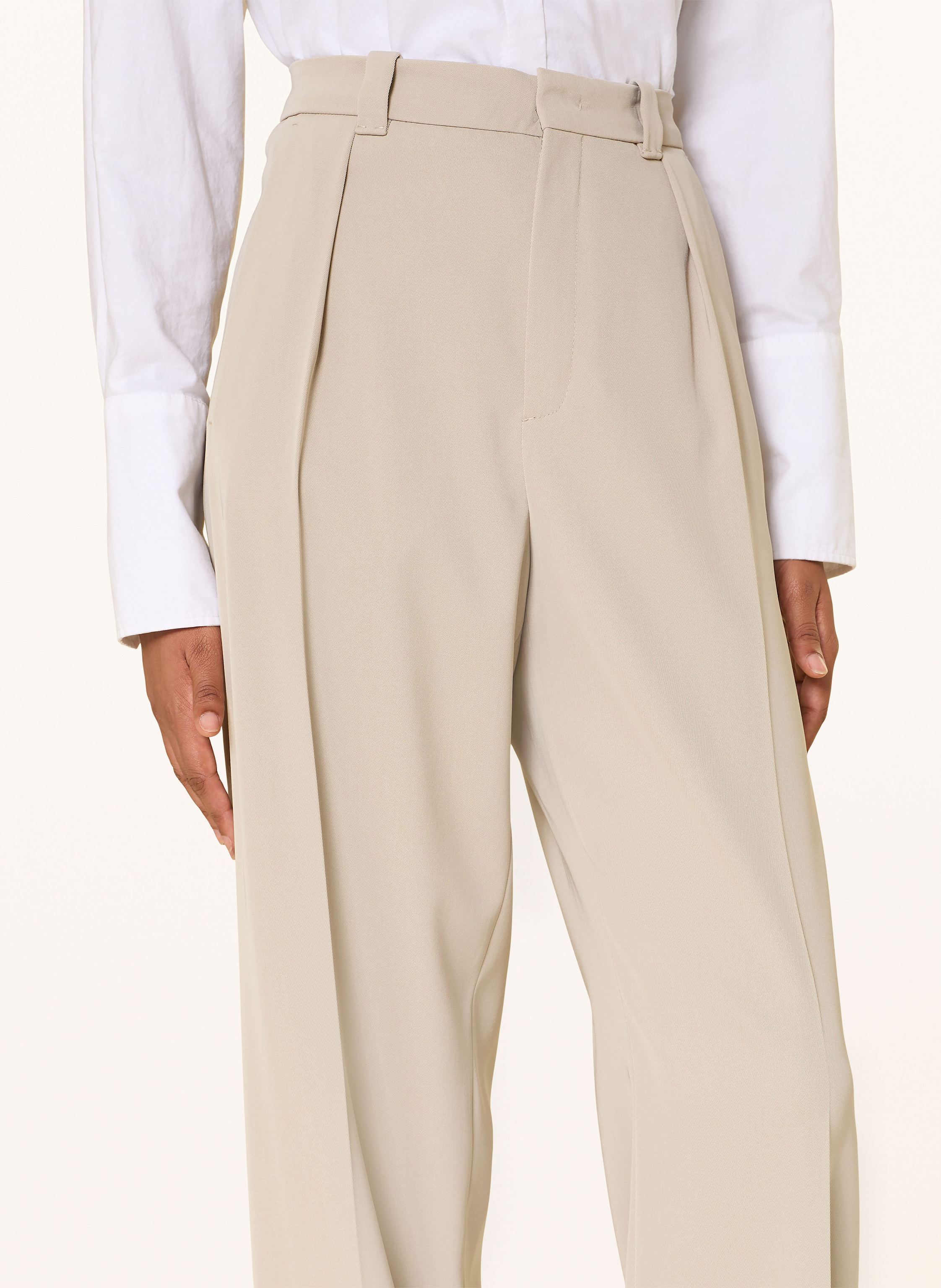 Thumbnail - Drykorn Marlenehose Aduct beige